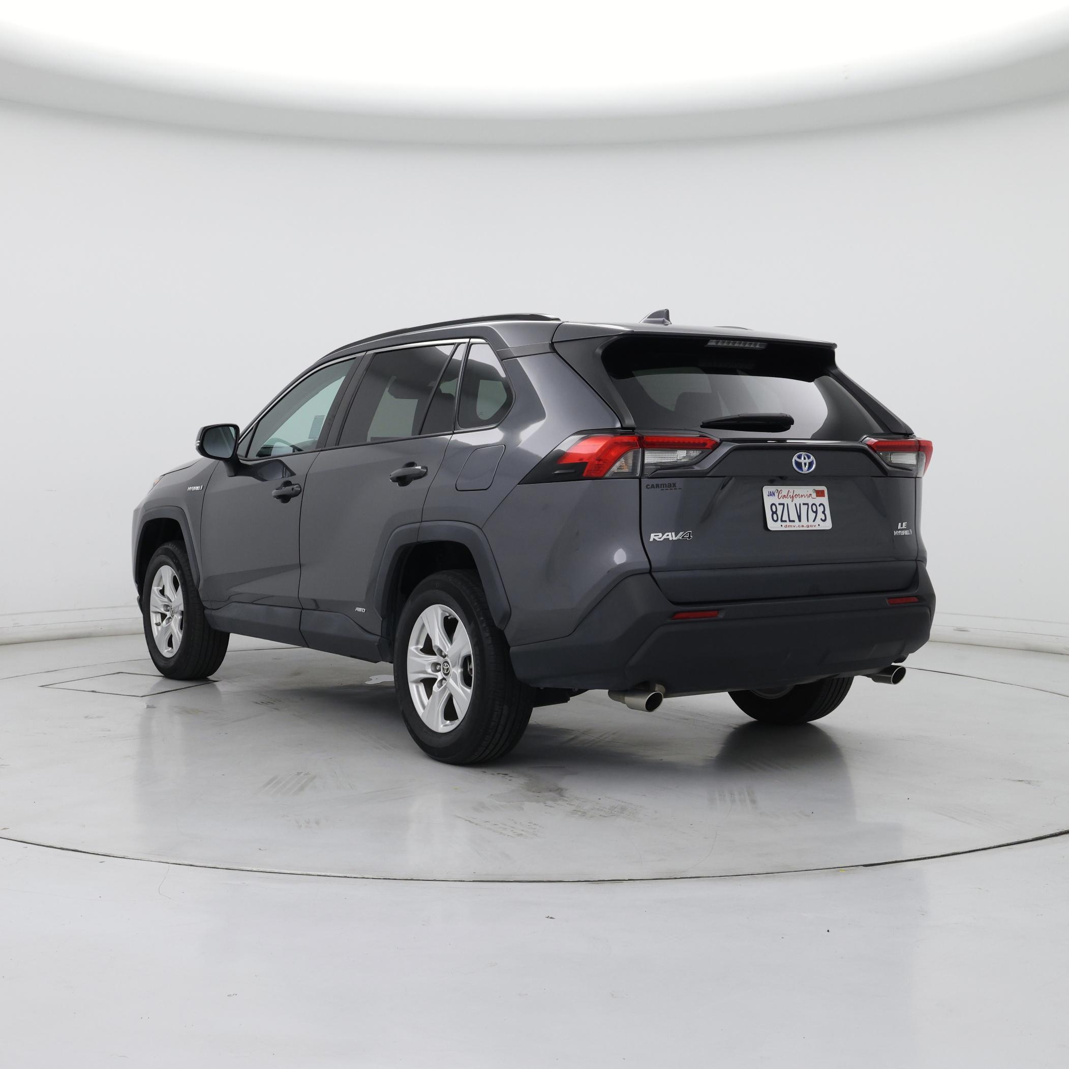 Thumbnail: 2021 Toyota RAV4 - 2
