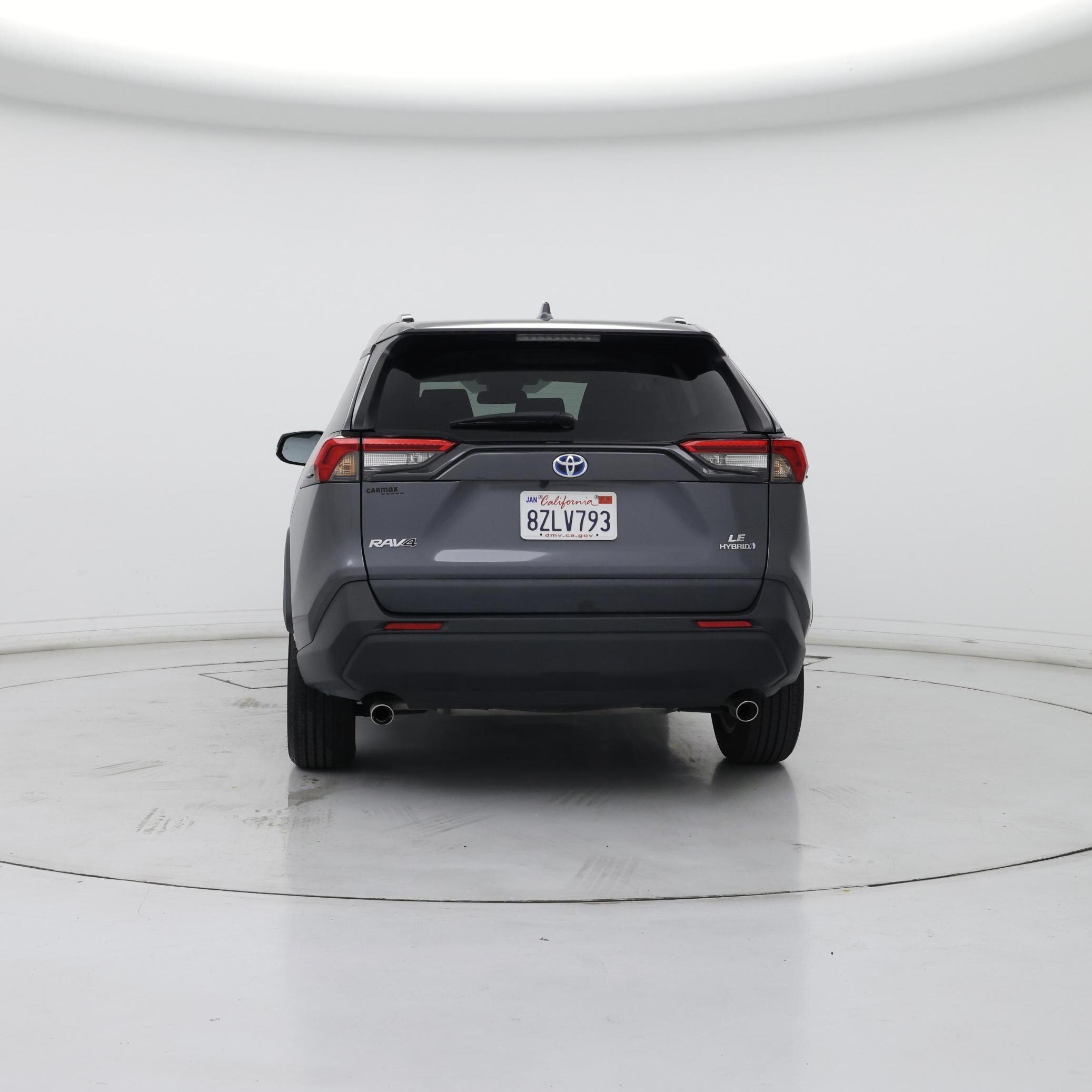 Thumbnail: 2021 Toyota RAV4 - 6