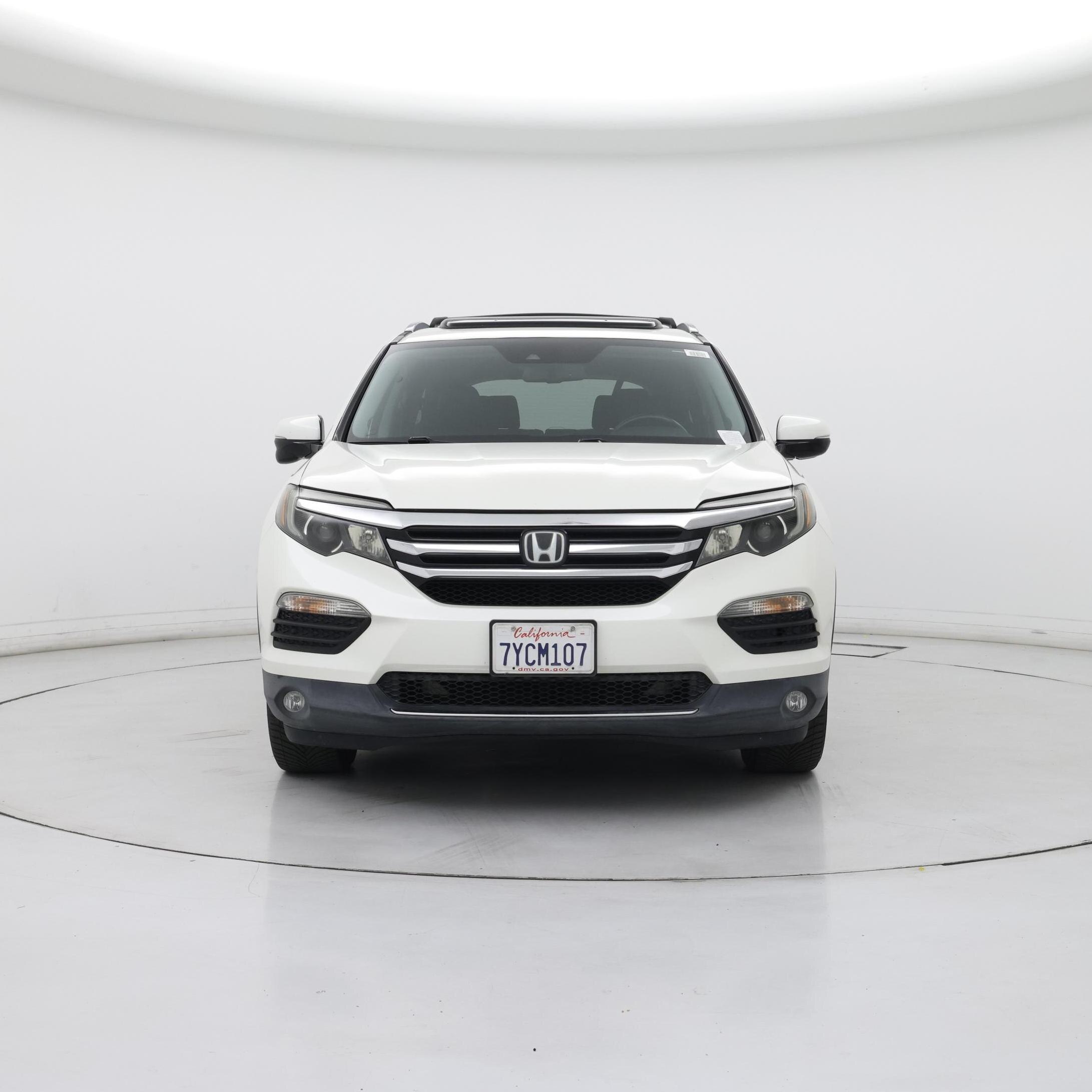 Thumbnail: 2017 Honda Pilot - 5
