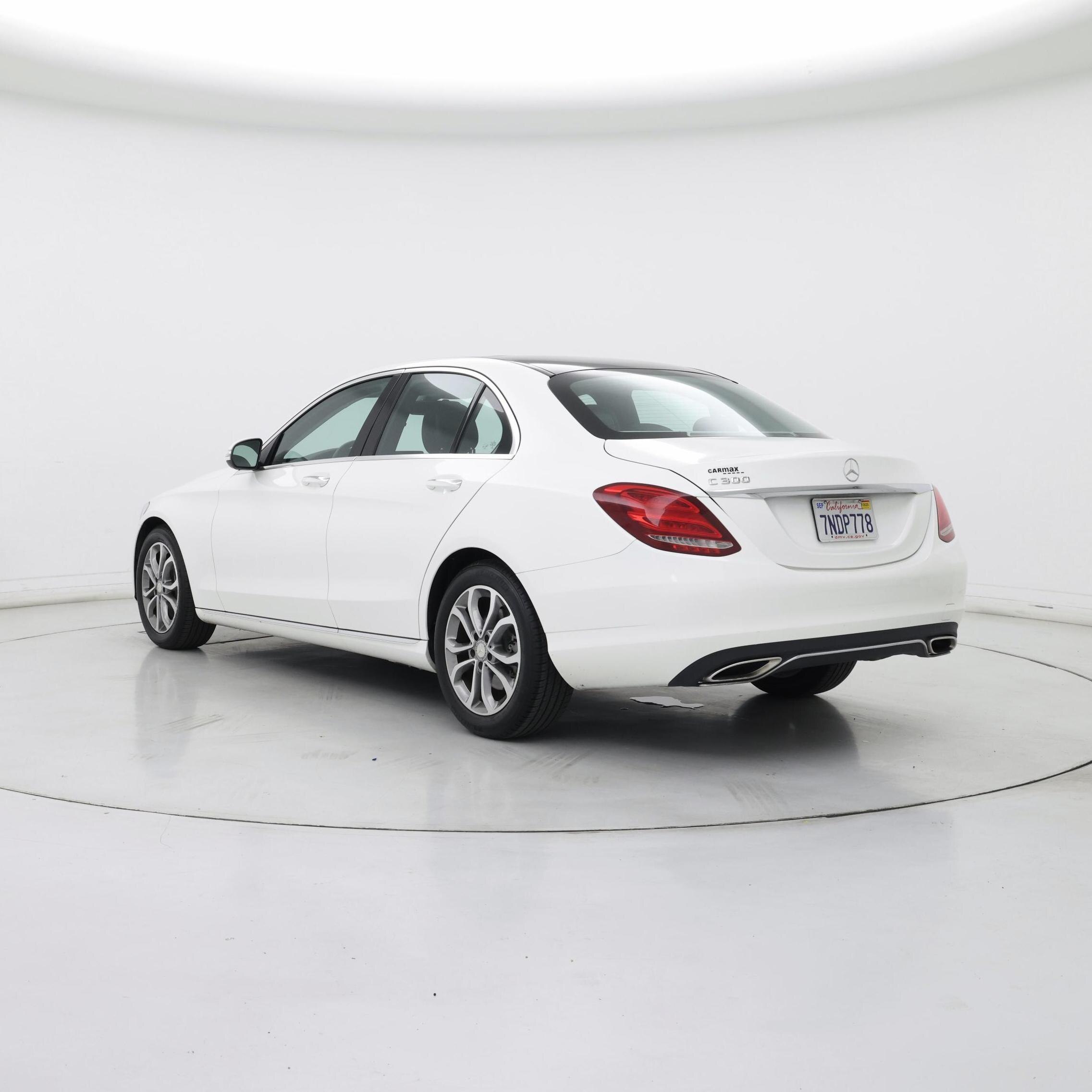 Thumbnail: 2015 Mercedes-Benz C-Class - 2