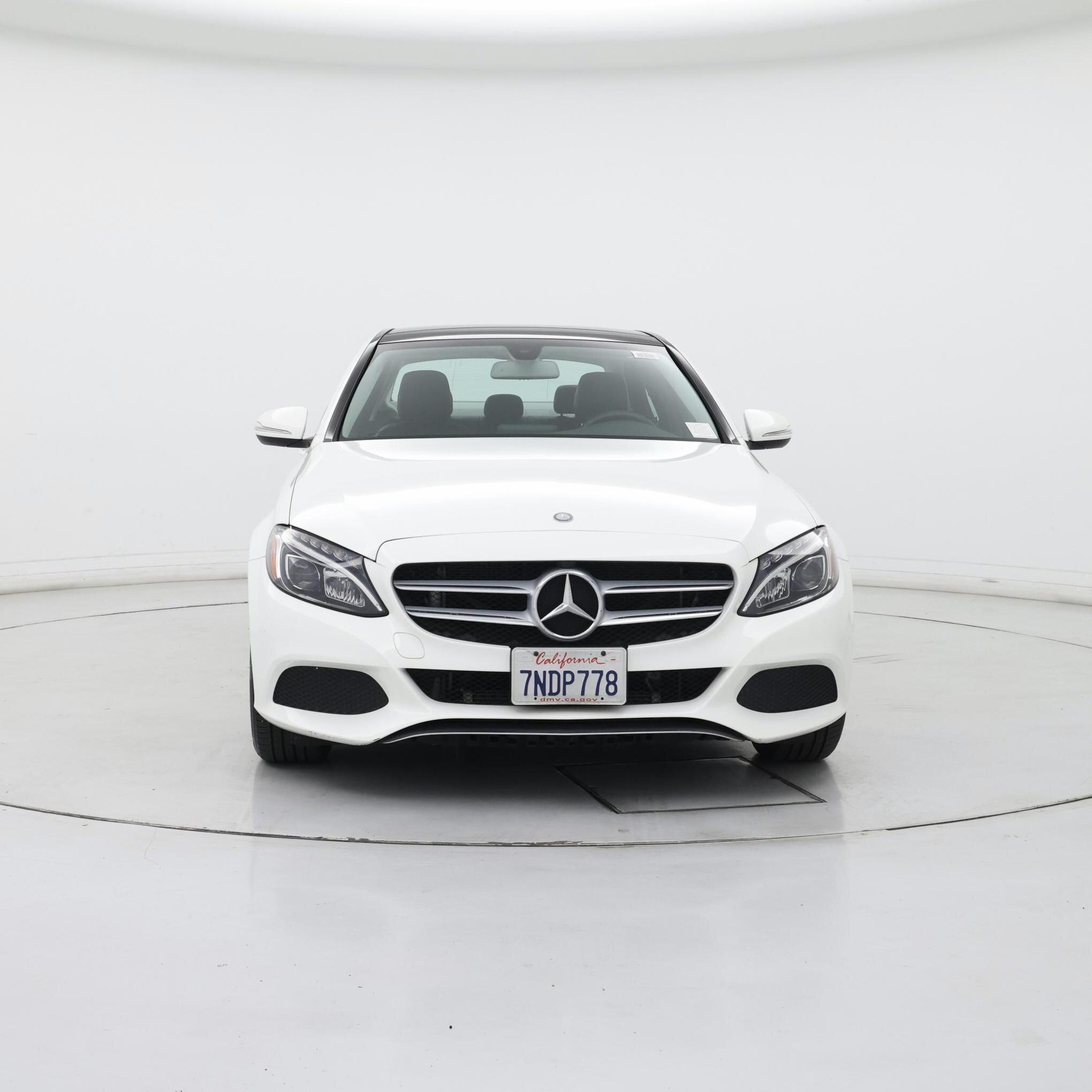 Thumbnail: 2015 Mercedes-Benz C-Class - 5
