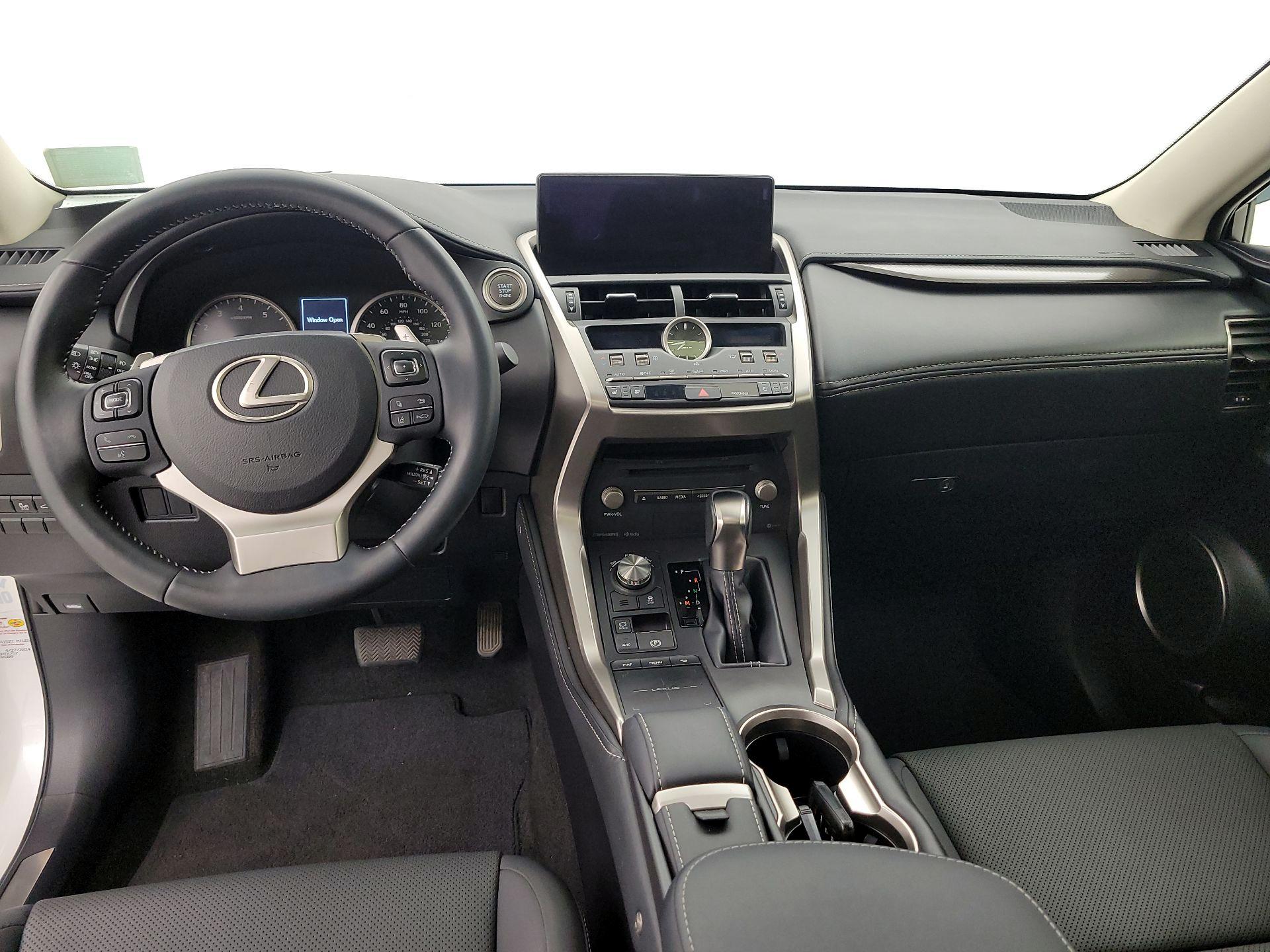 Thumbnail: 2019 Lexus NX - 9