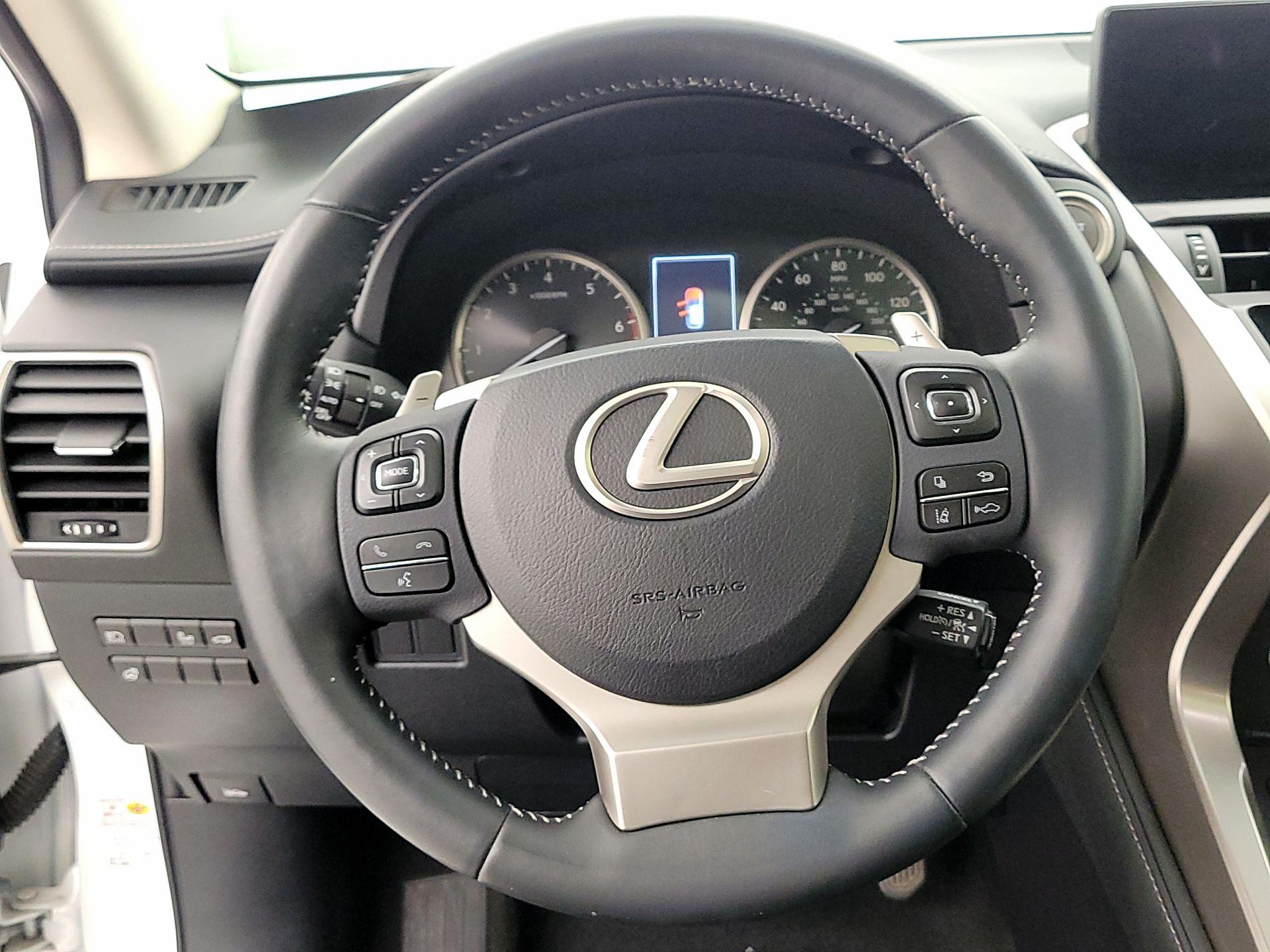 Thumbnail: 2019 Lexus NX - 10
