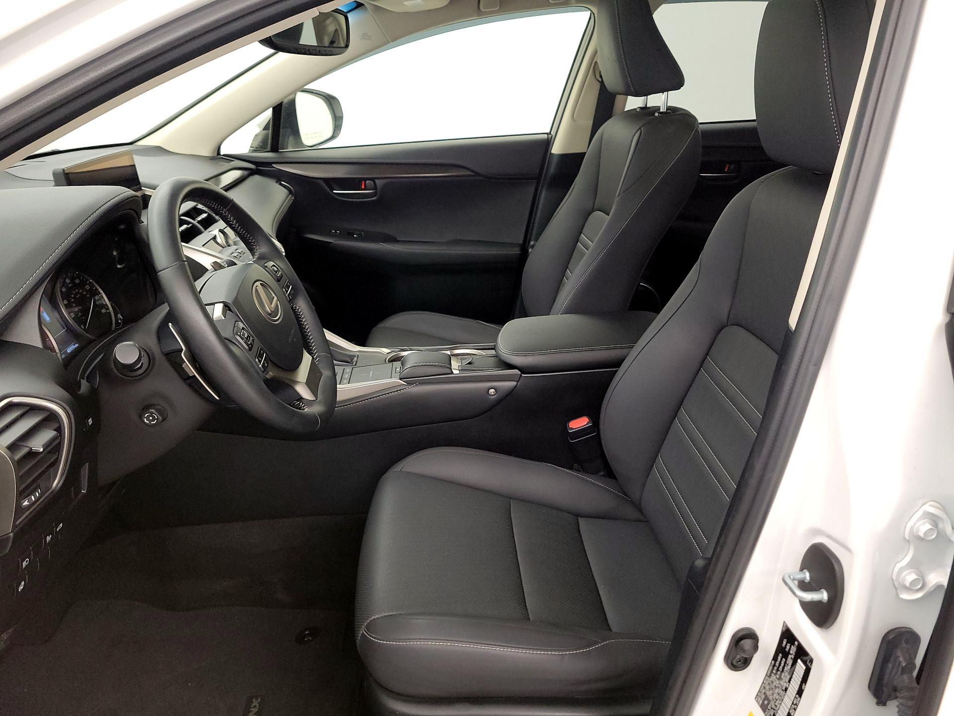 Thumbnail: 2019 Lexus NX - 11