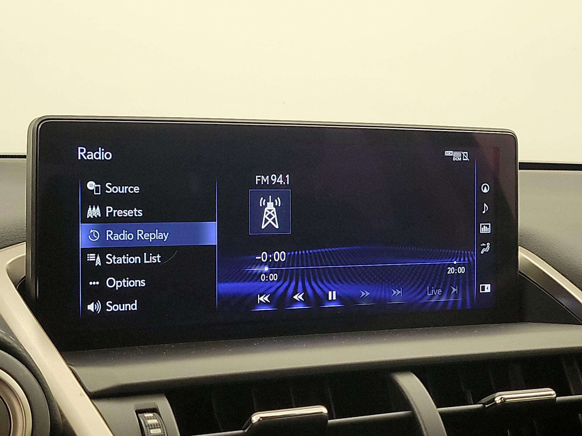 Thumbnail: 2019 Lexus NX - 16