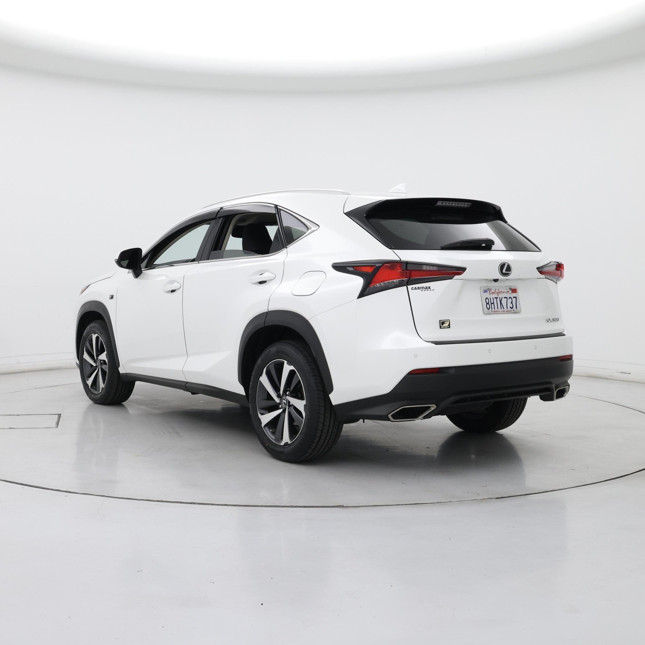 Thumbnail: 2019 Lexus NX - 2