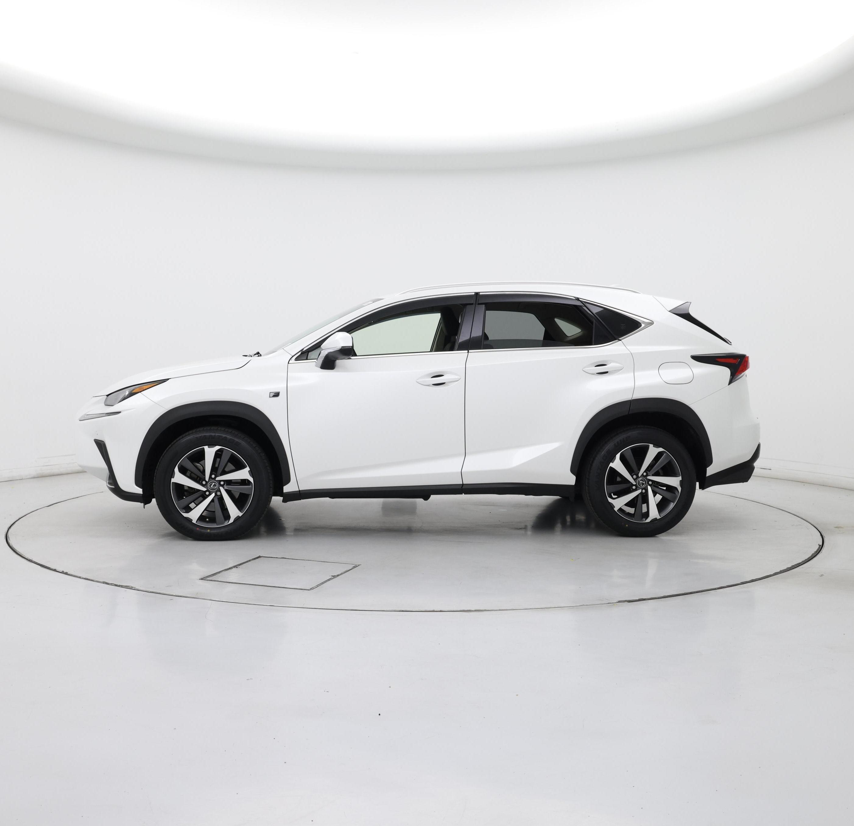Thumbnail: 2019 Lexus NX - 3