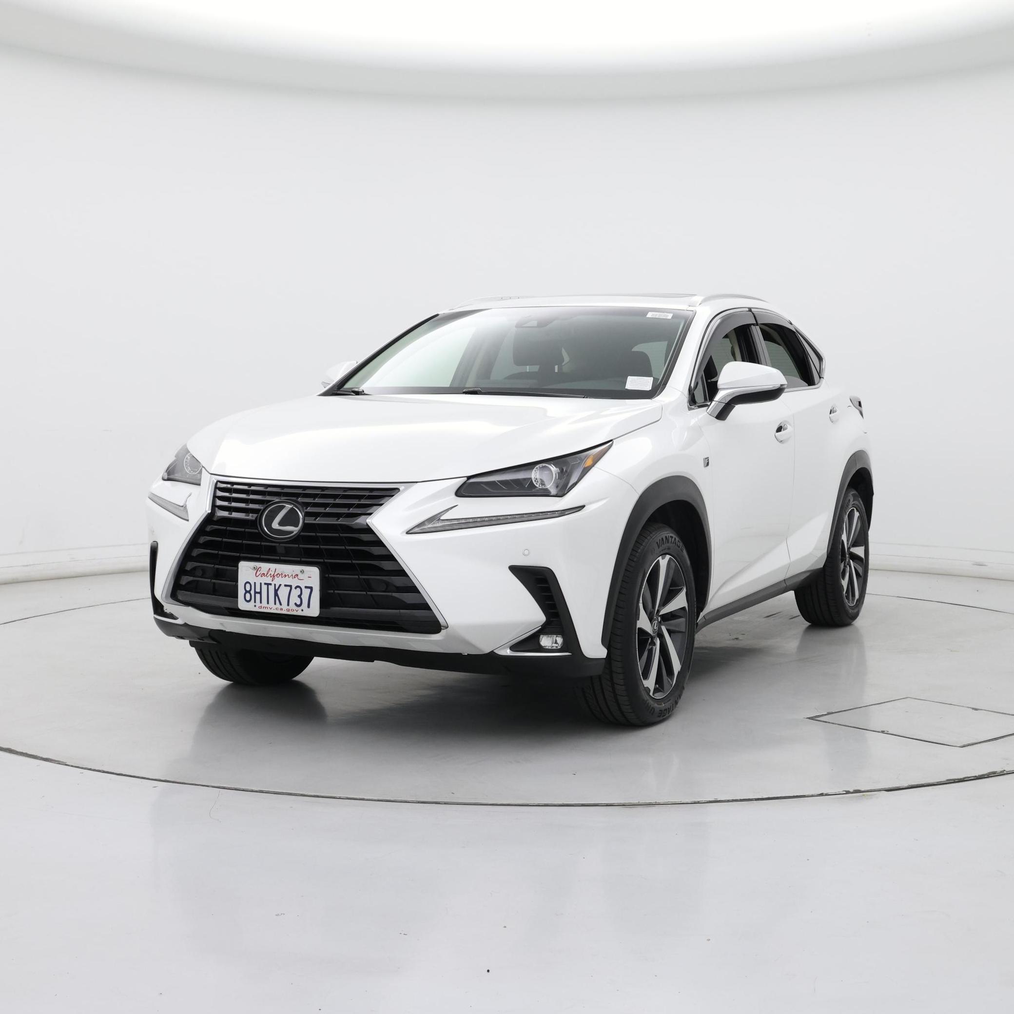 Thumbnail: 2019 Lexus NX - 4