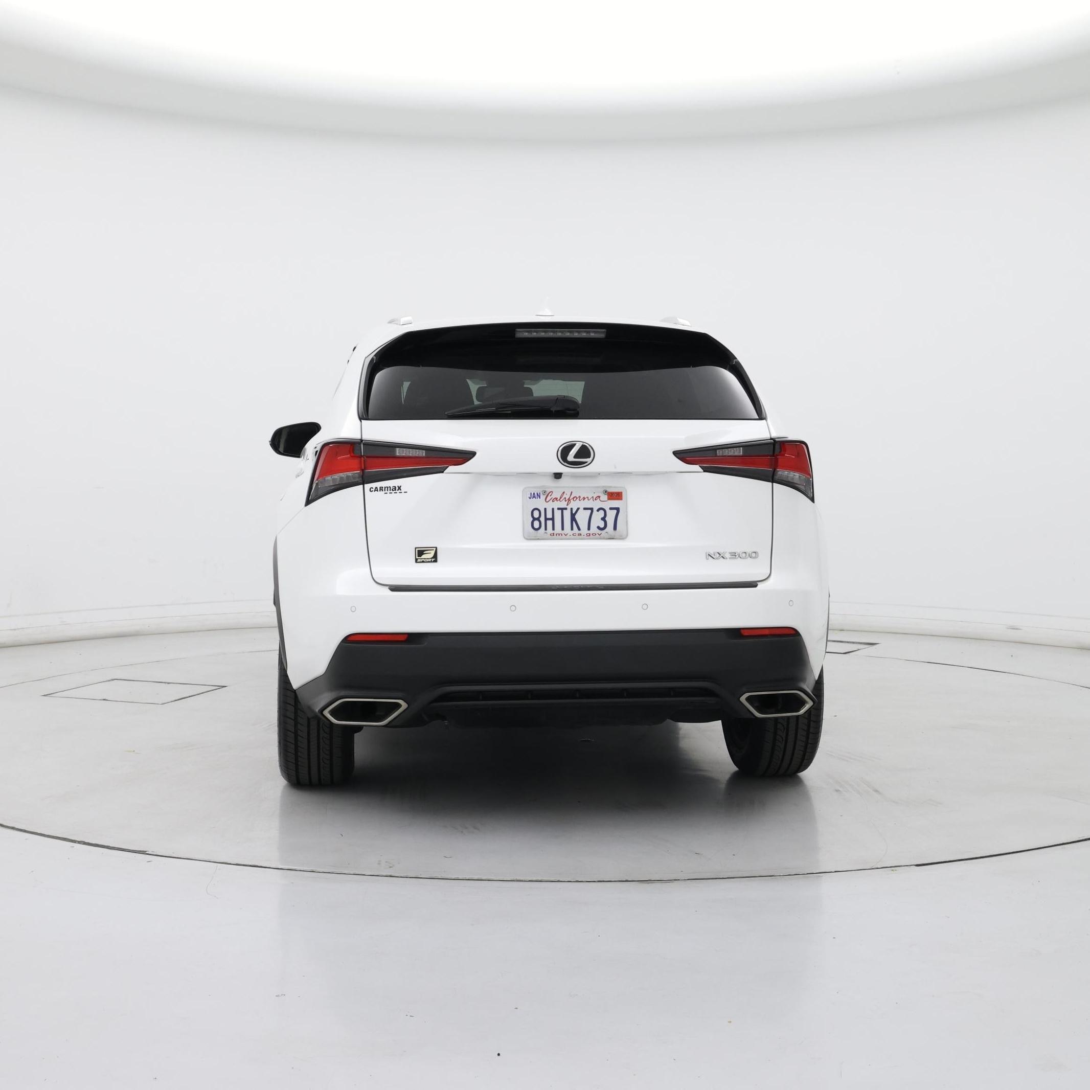 Thumbnail: 2019 Lexus NX - 6