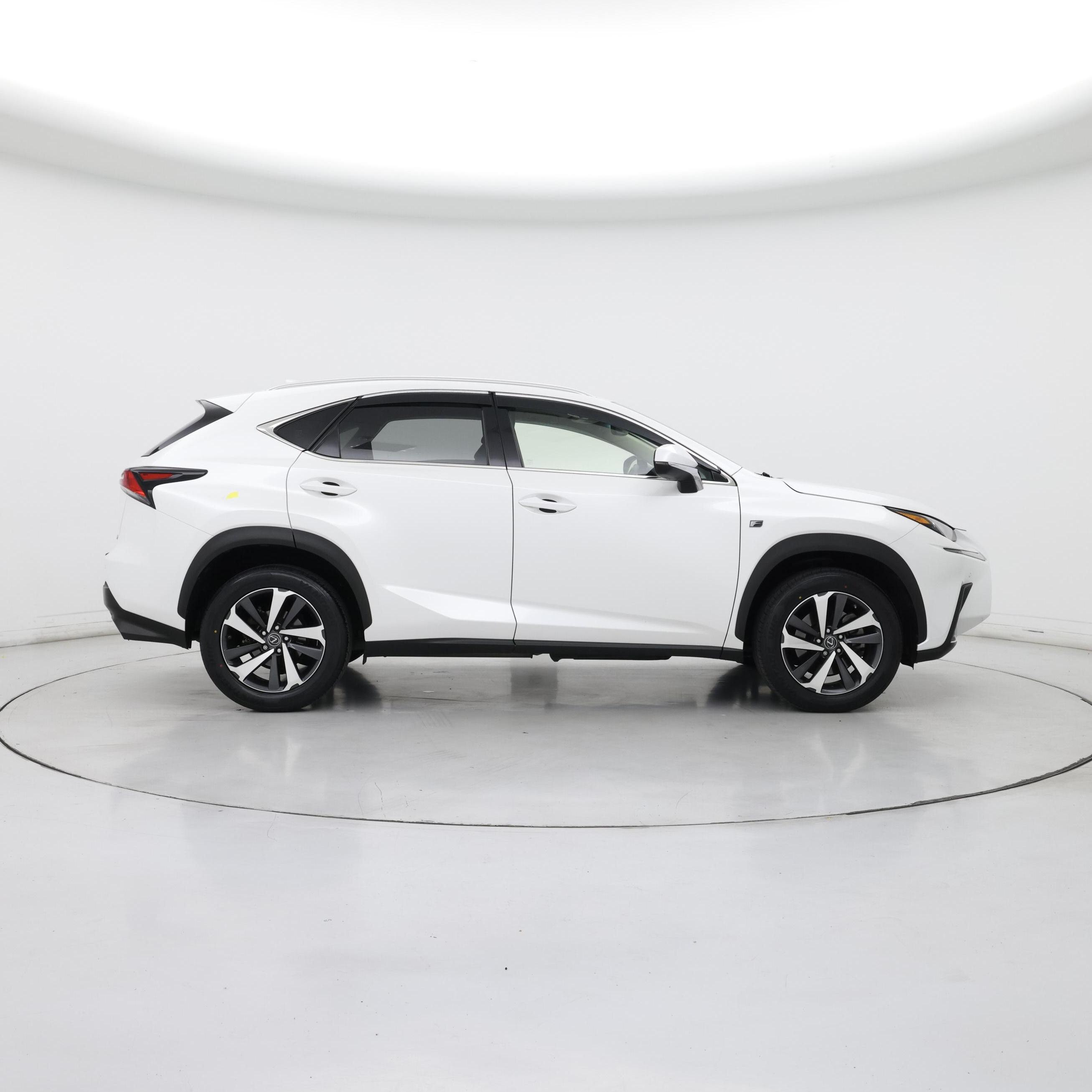 Thumbnail: 2019 Lexus NX - 7