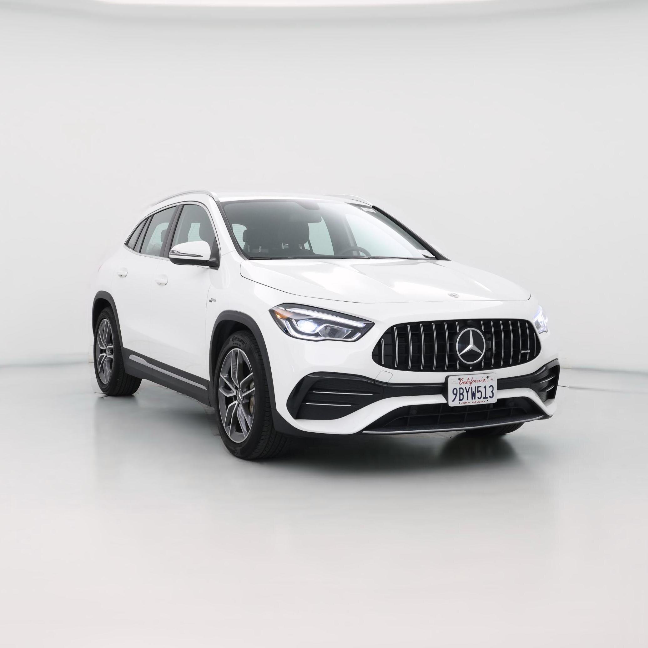 Thumbnail: 2022 Mercedes-Benz GLA - 1