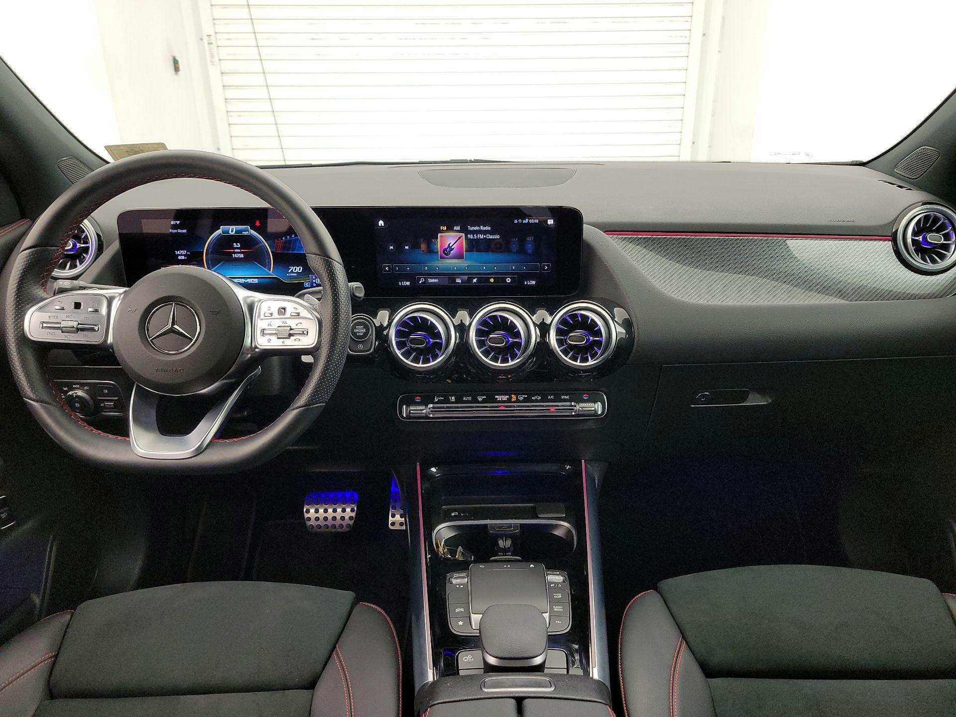 Thumbnail: 2022 Mercedes-Benz GLA - 9