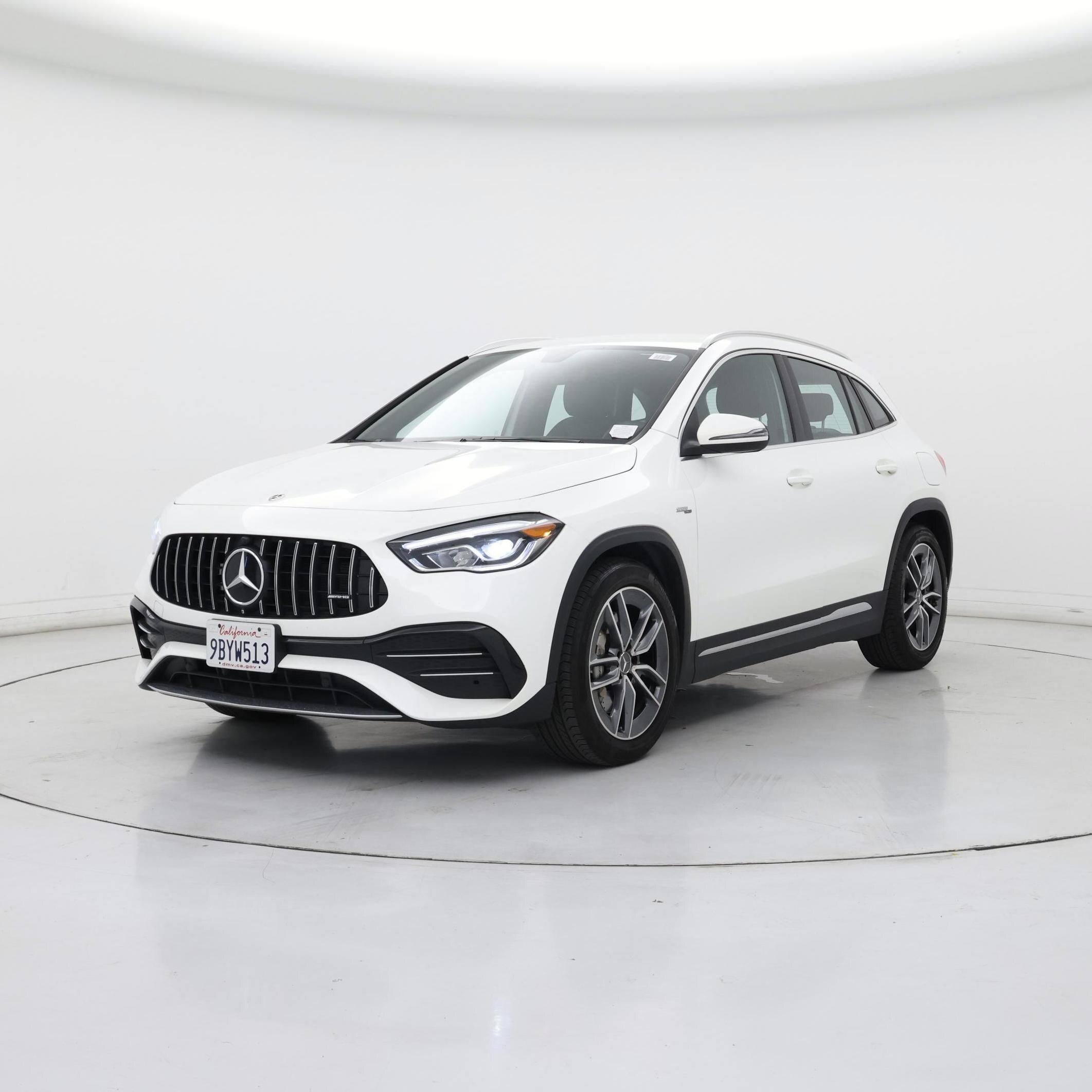 Thumbnail: 2022 Mercedes-Benz GLA - 4