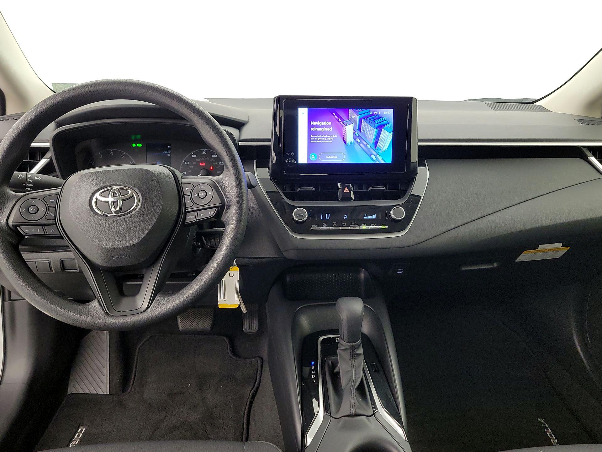 Thumbnail: 2023 Toyota Corolla - 9