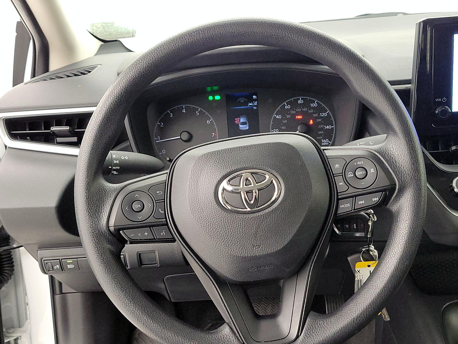 Thumbnail: 2023 Toyota Corolla - 10