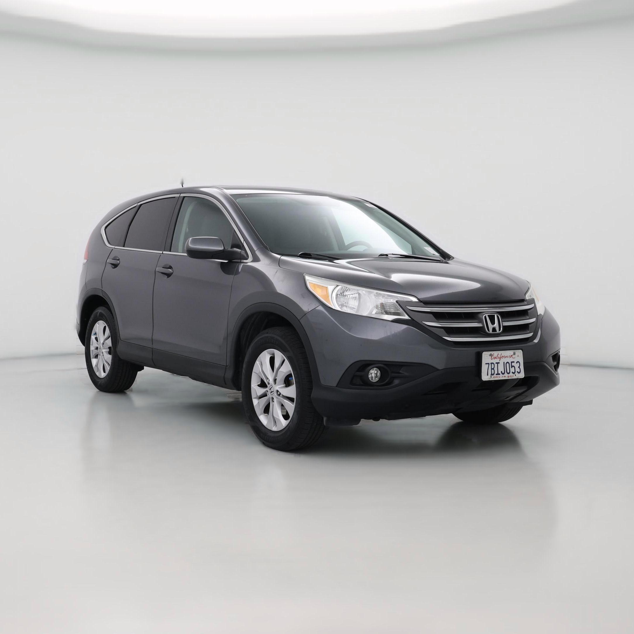 Thumbnail: 2013 Honda CR-V - 1