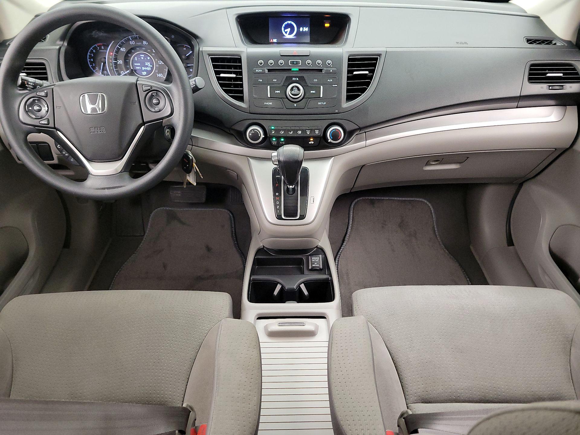 Thumbnail: 2013 Honda CR-V - 9