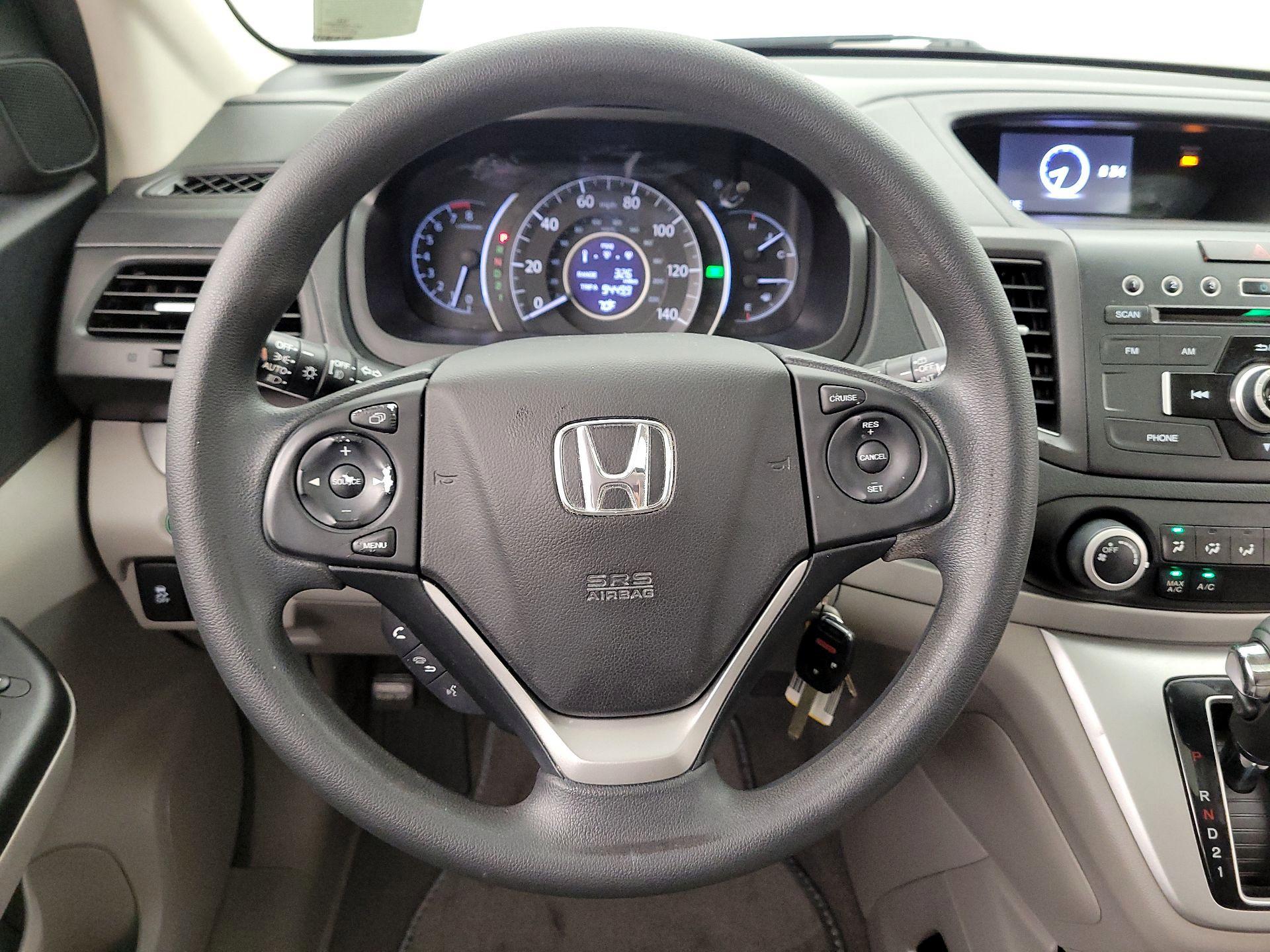 Thumbnail: 2013 Honda CR-V - 10