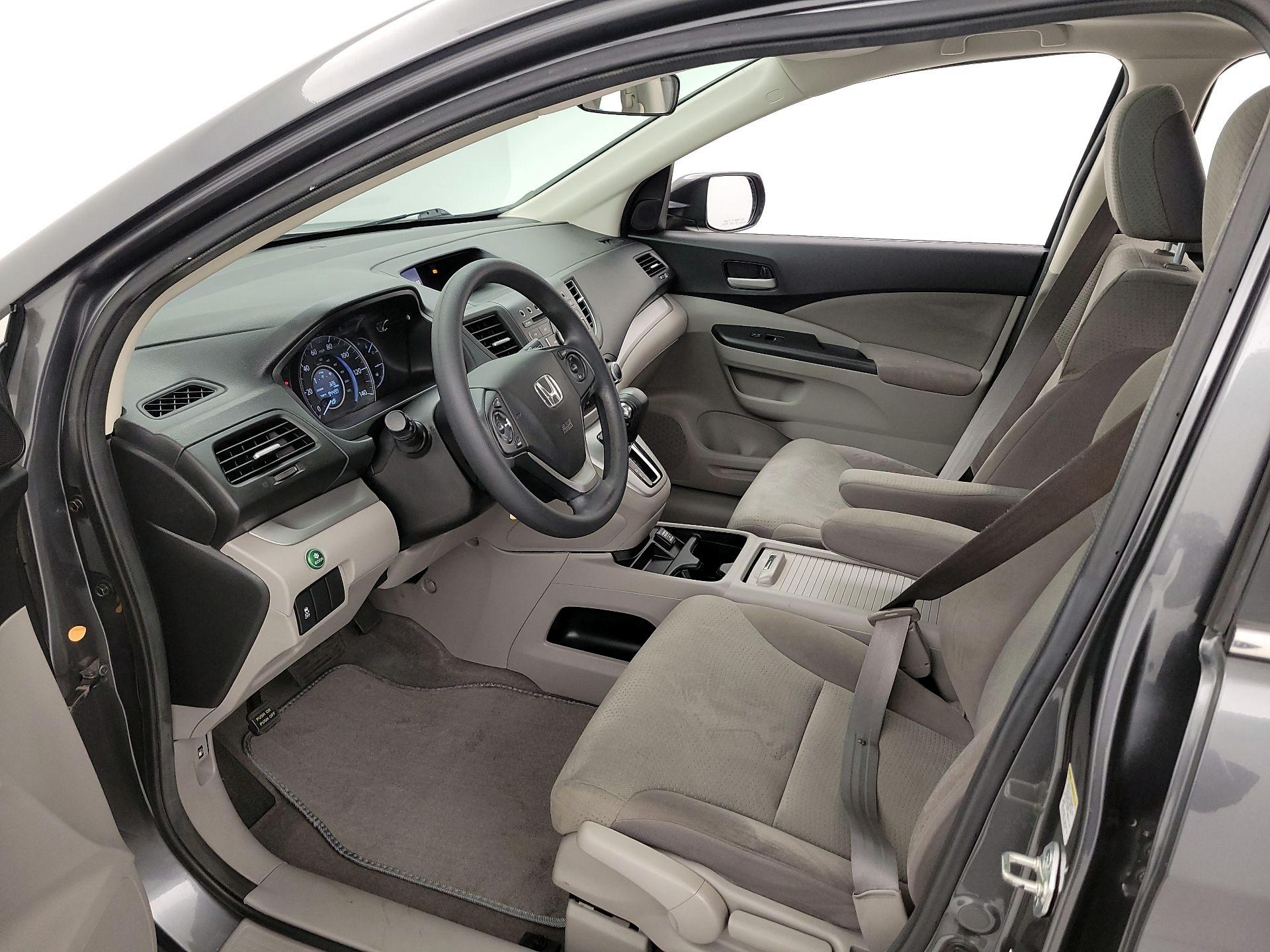 Thumbnail: 2013 Honda CR-V - 11