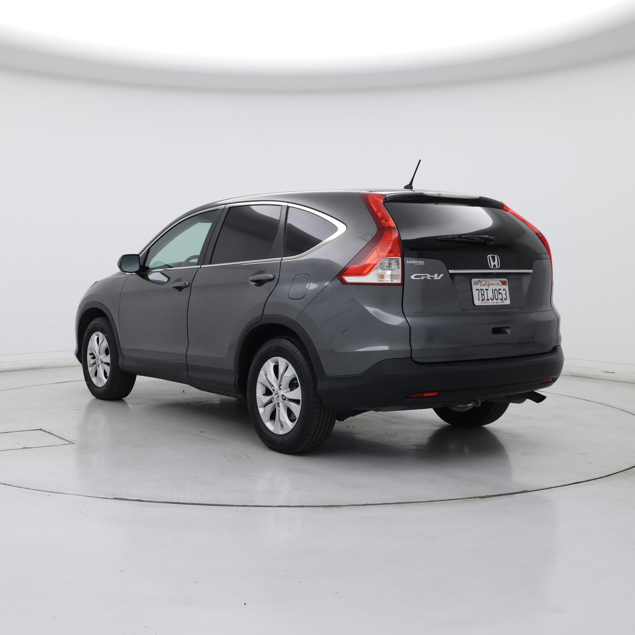 Thumbnail: 2013 Honda CR-V - 2