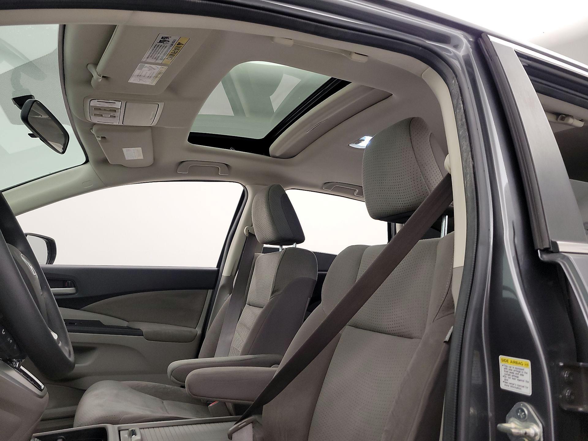 Thumbnail: 2013 Honda CR-V - 19