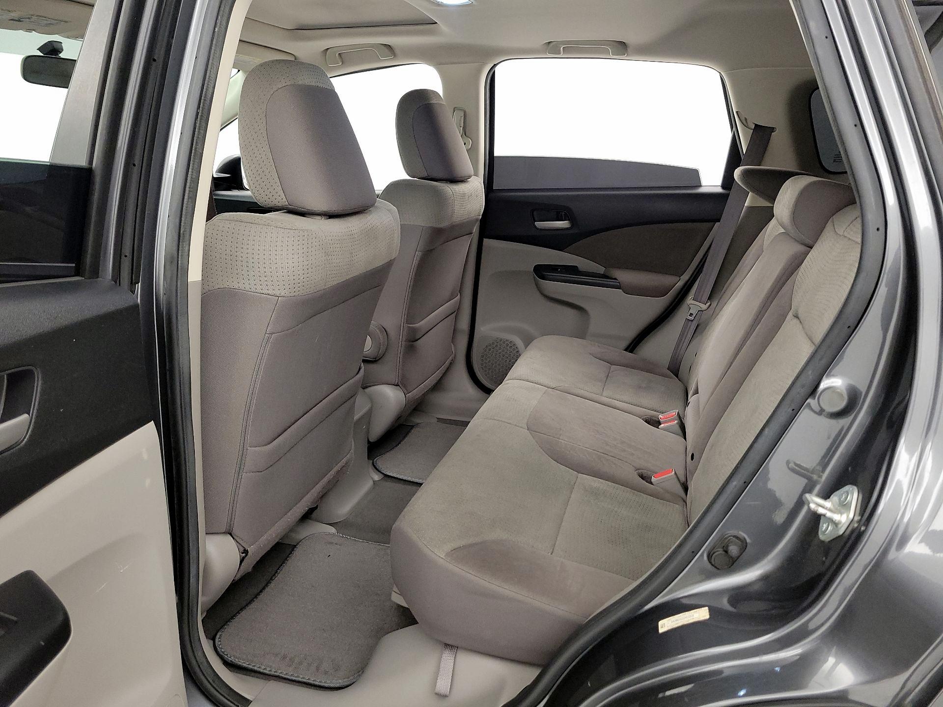 Thumbnail: 2013 Honda CR-V - 20