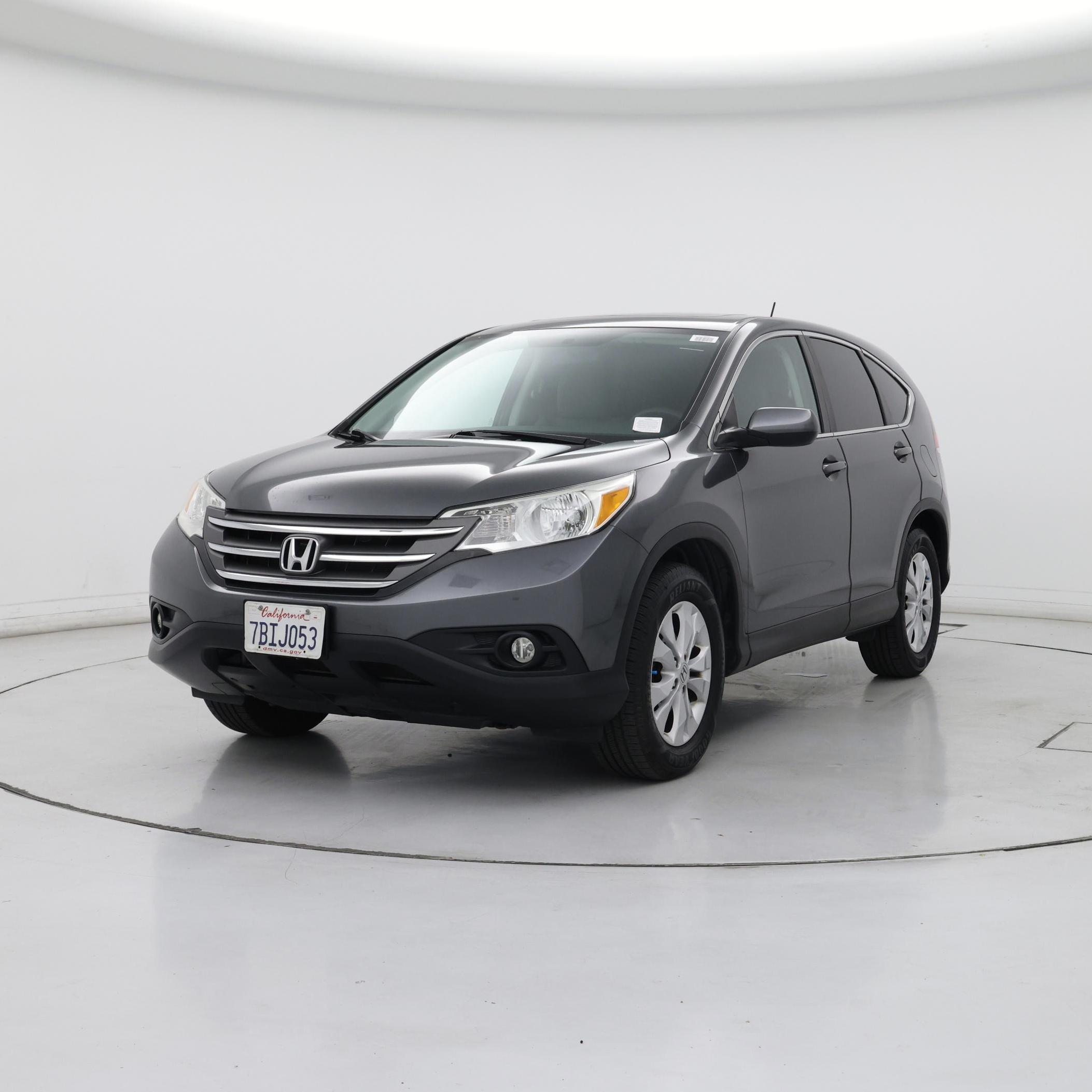 Thumbnail: 2013 Honda CR-V - 4