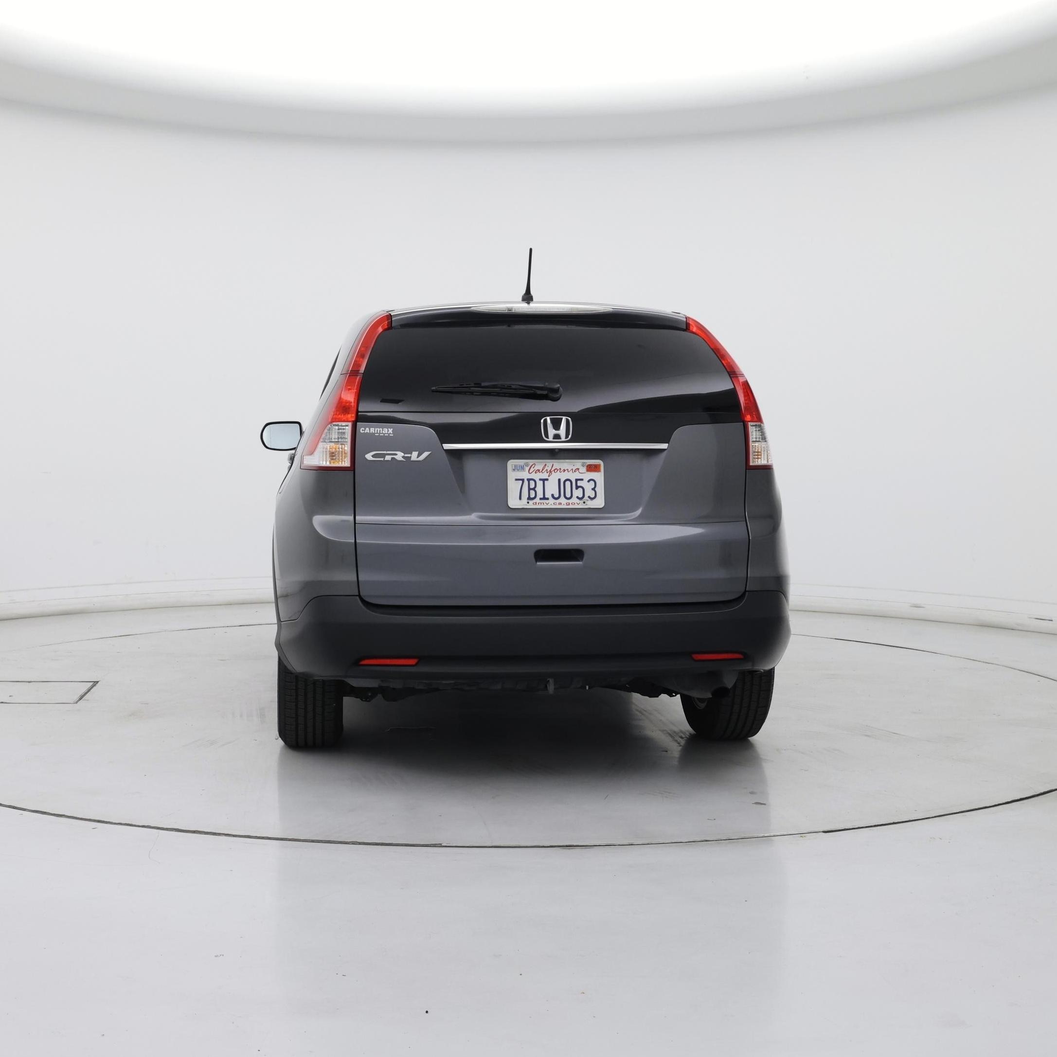 Thumbnail: 2013 Honda CR-V - 6