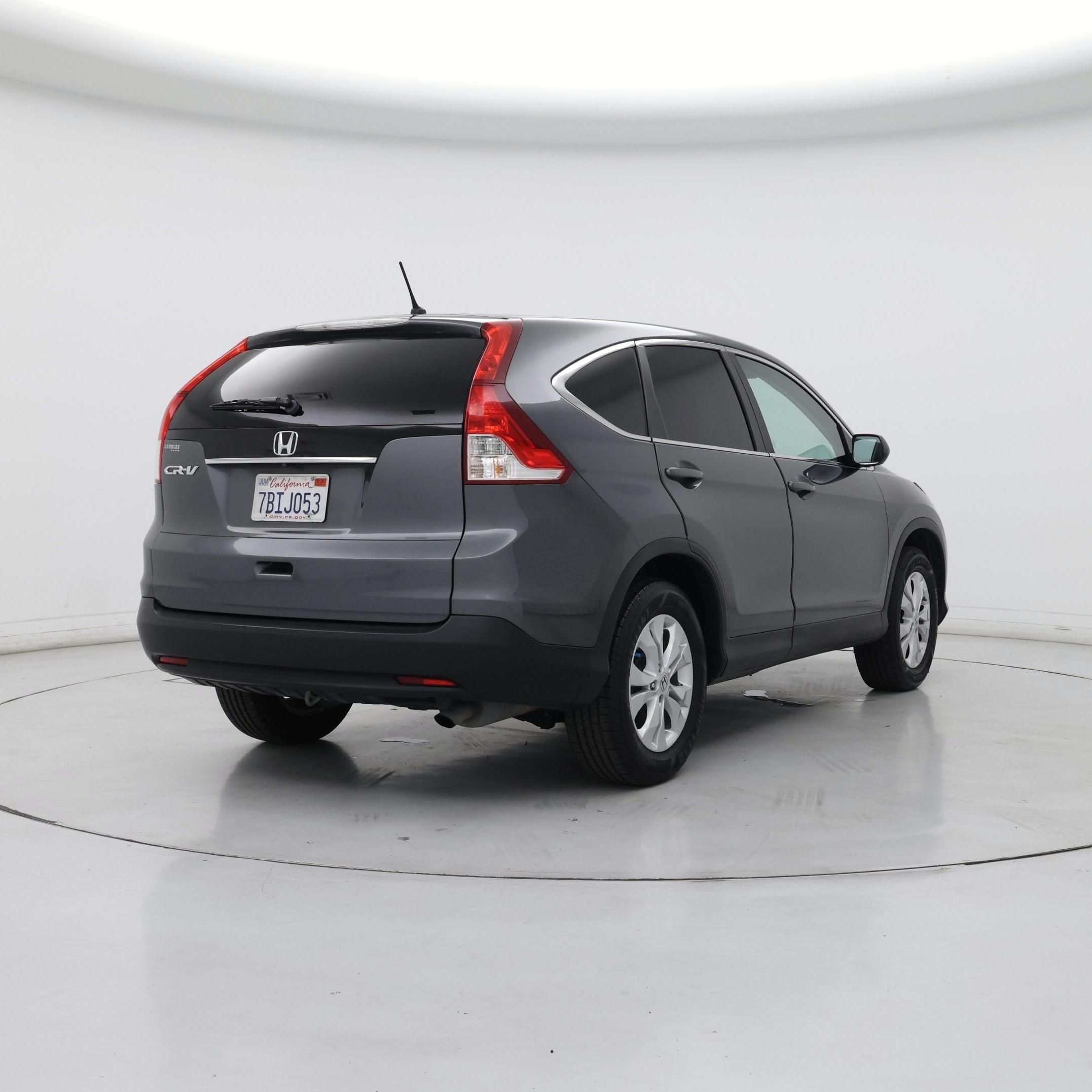 Thumbnail: 2013 Honda CR-V - 8