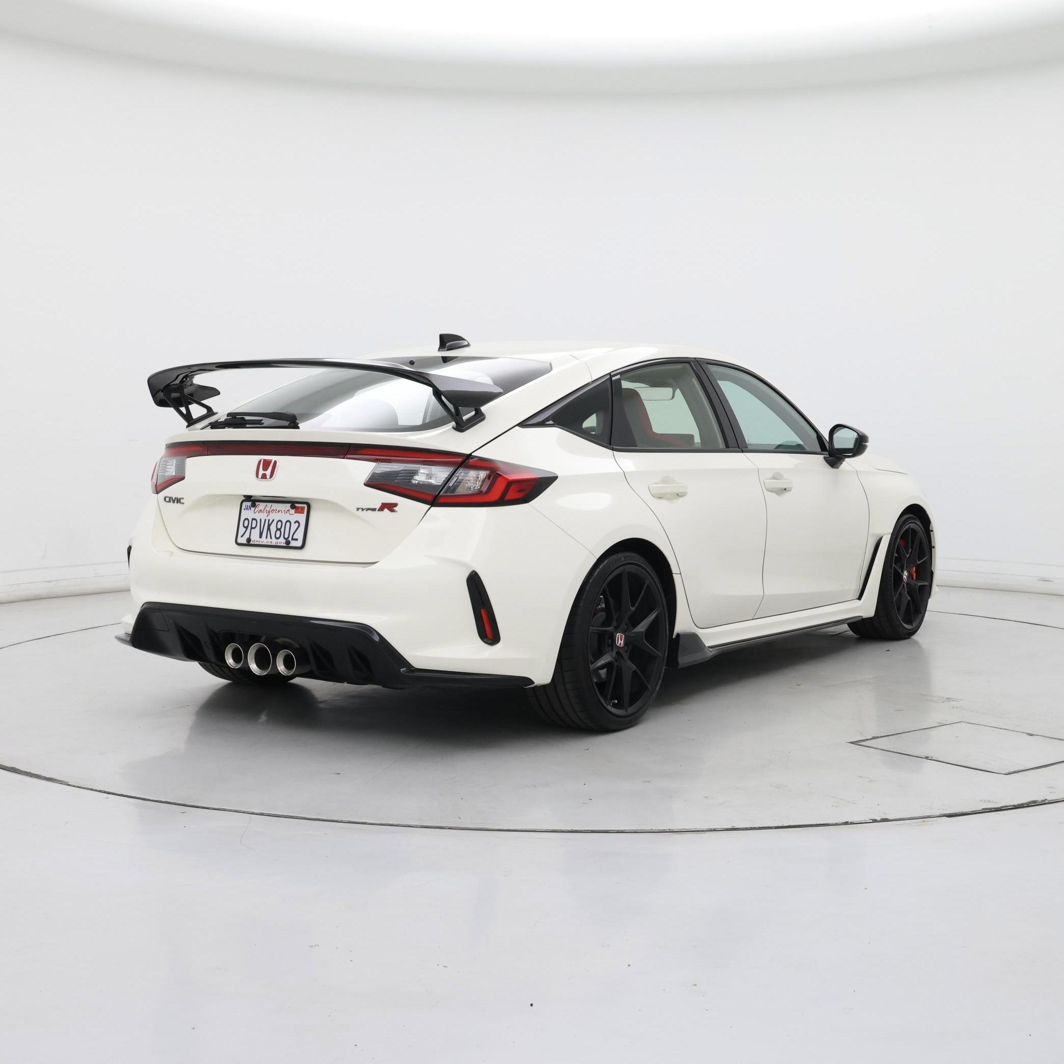 Thumbnail: 2024 Honda Civic - 8