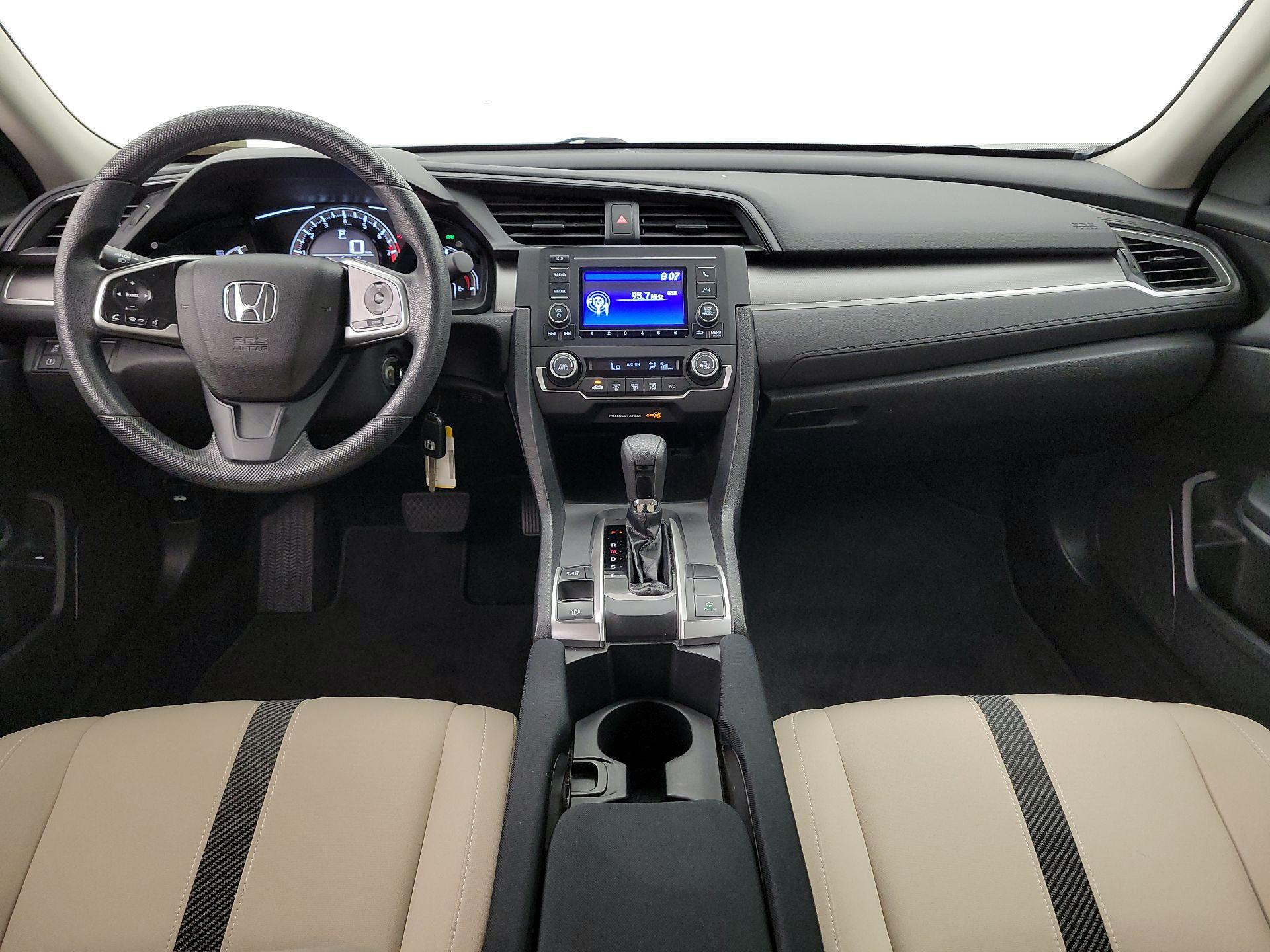 Thumbnail: 2018 Honda Civic - 9