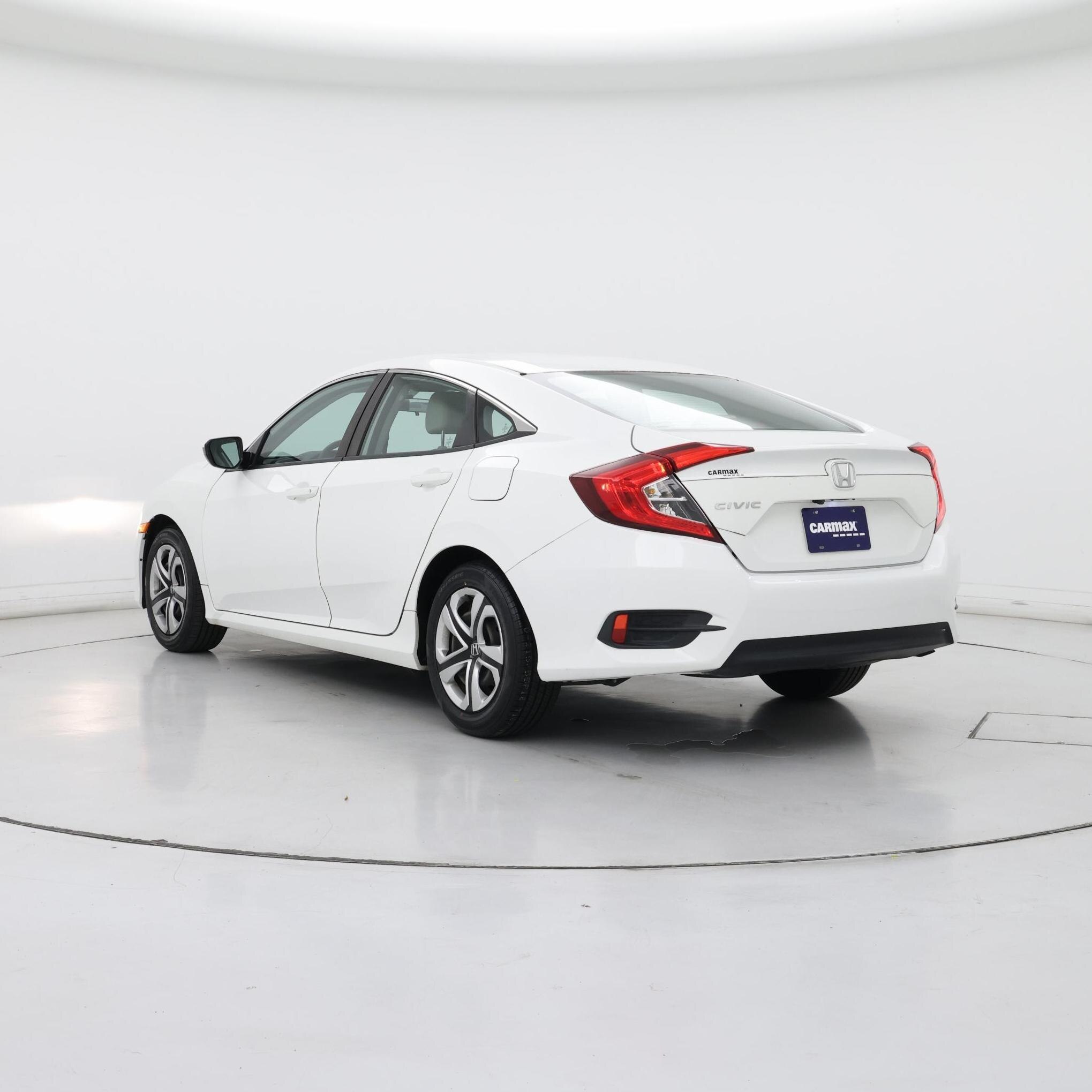 Thumbnail: 2018 Honda Civic - 2