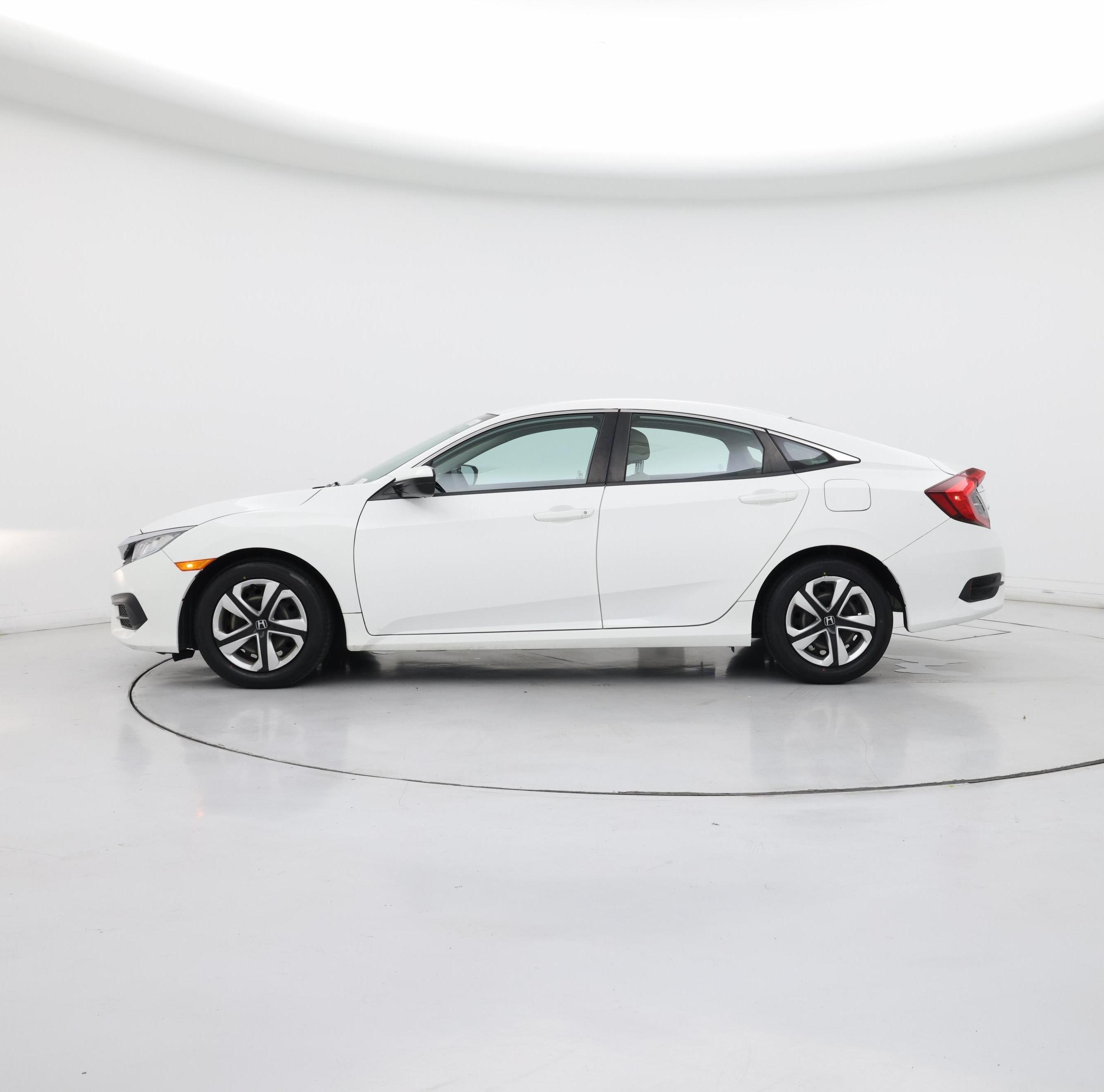 Thumbnail: 2018 Honda Civic - 3