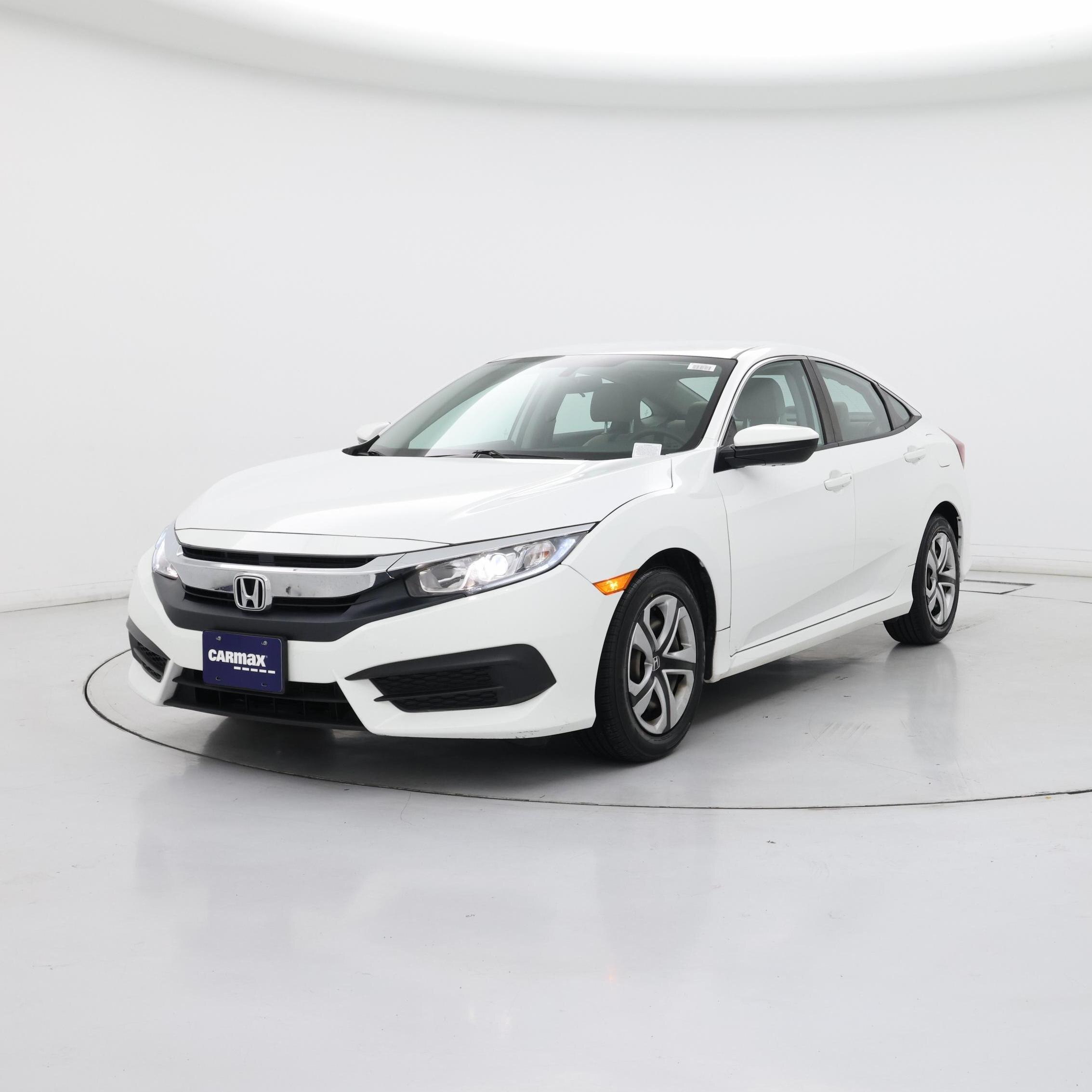 Thumbnail: 2018 Honda Civic - 4