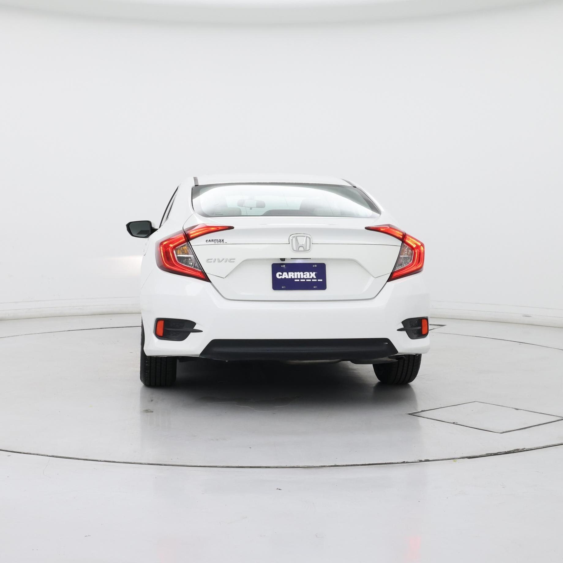 Thumbnail: 2018 Honda Civic - 6