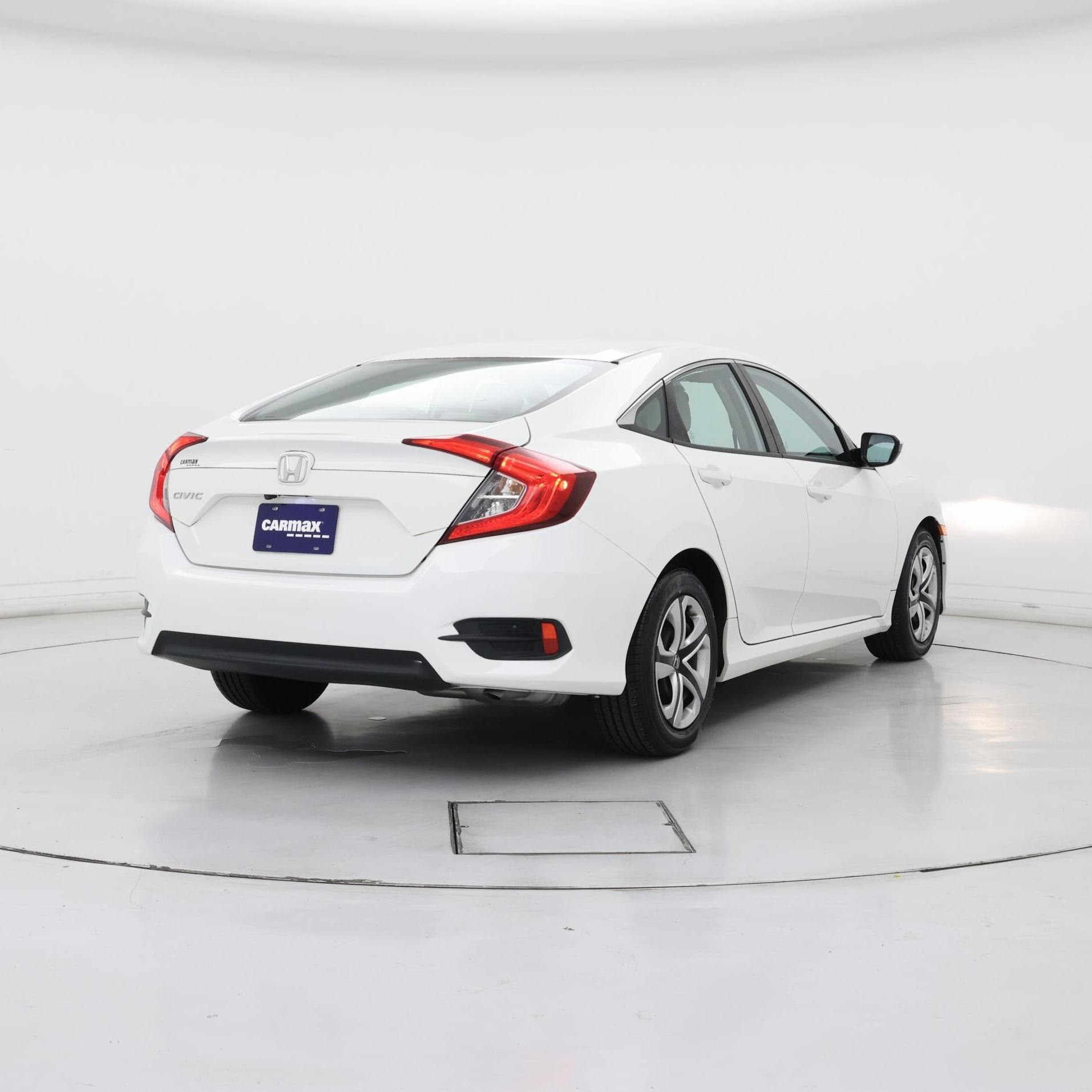 Thumbnail: 2018 Honda Civic - 8