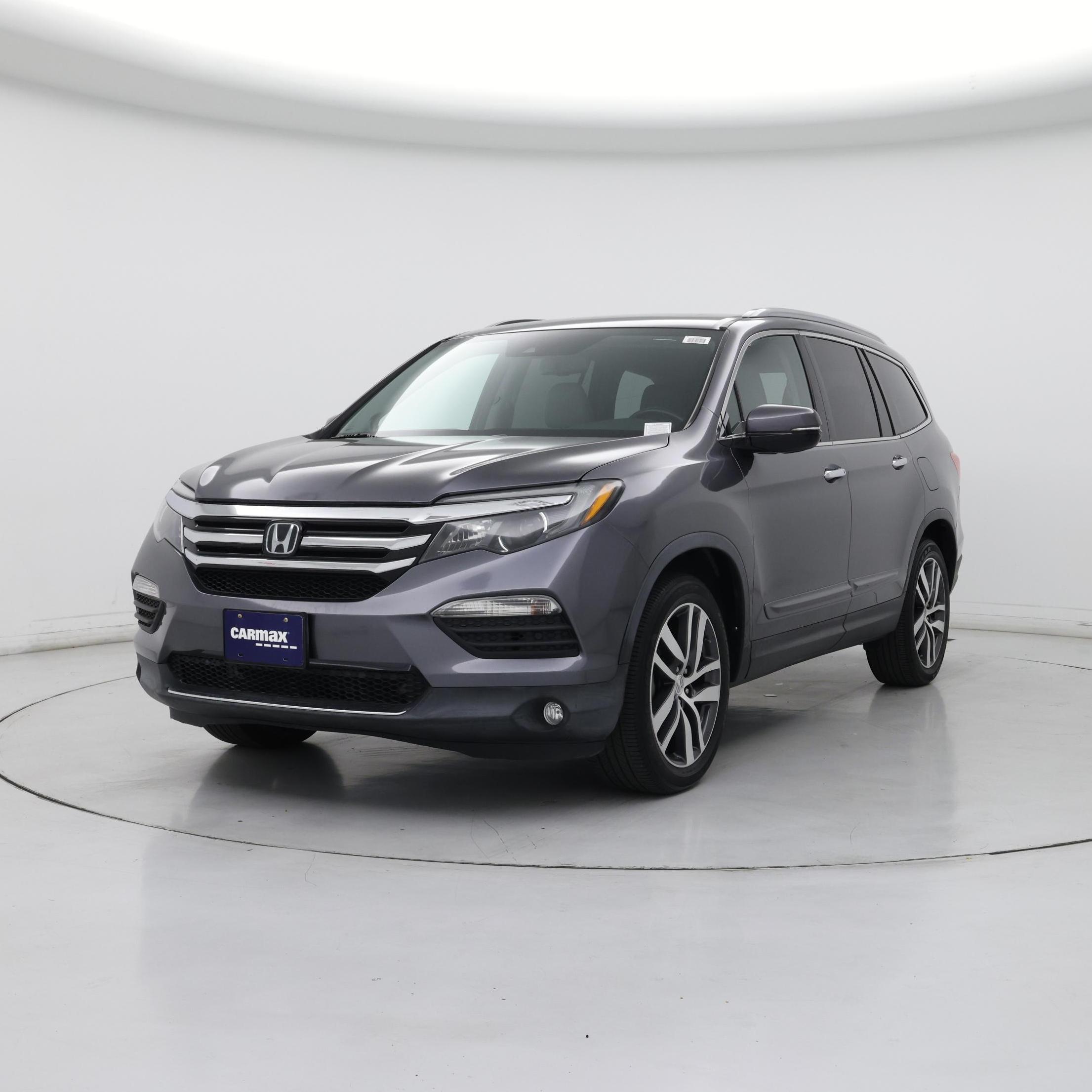 Thumbnail: 2016 Honda Pilot - 4