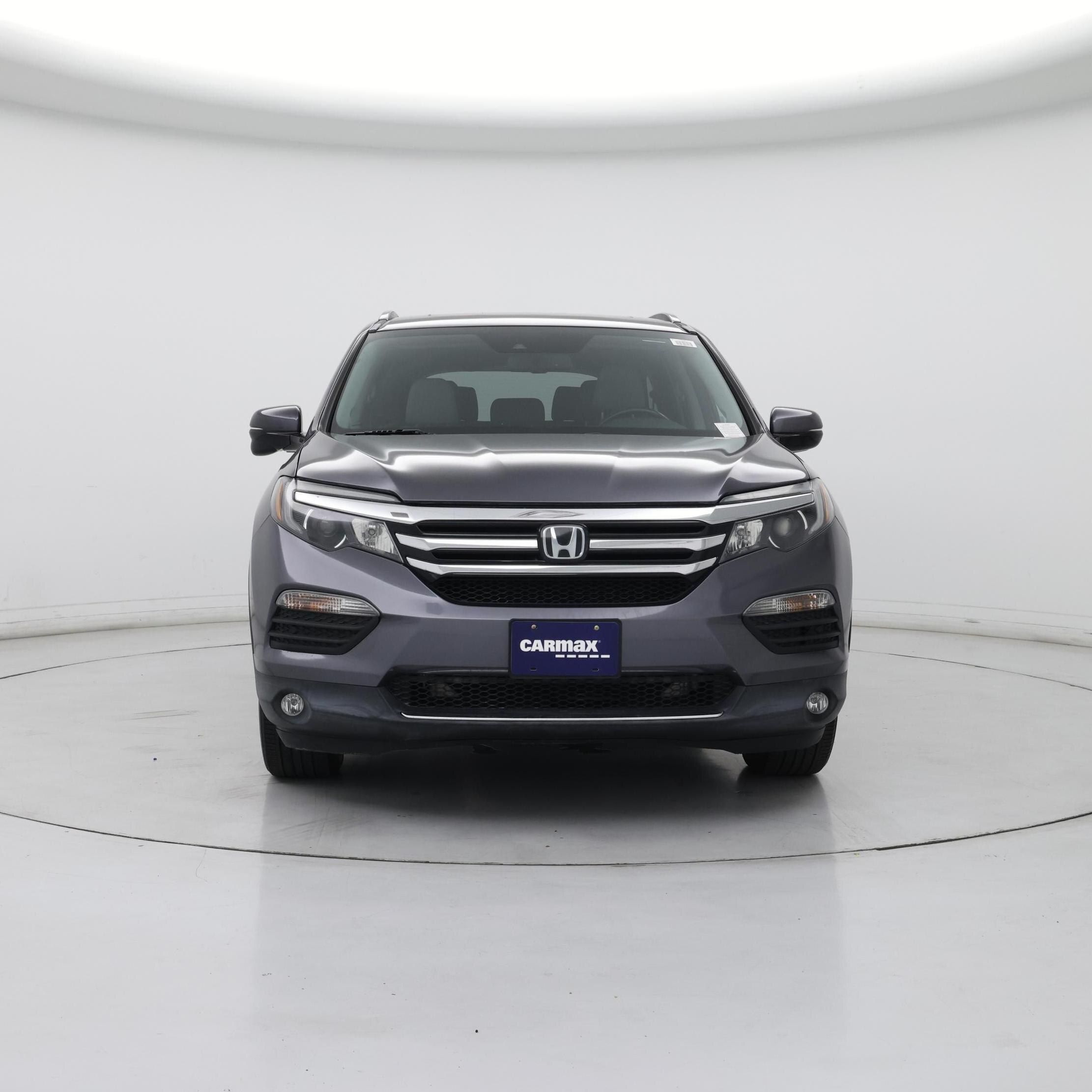 Thumbnail: 2016 Honda Pilot - 5