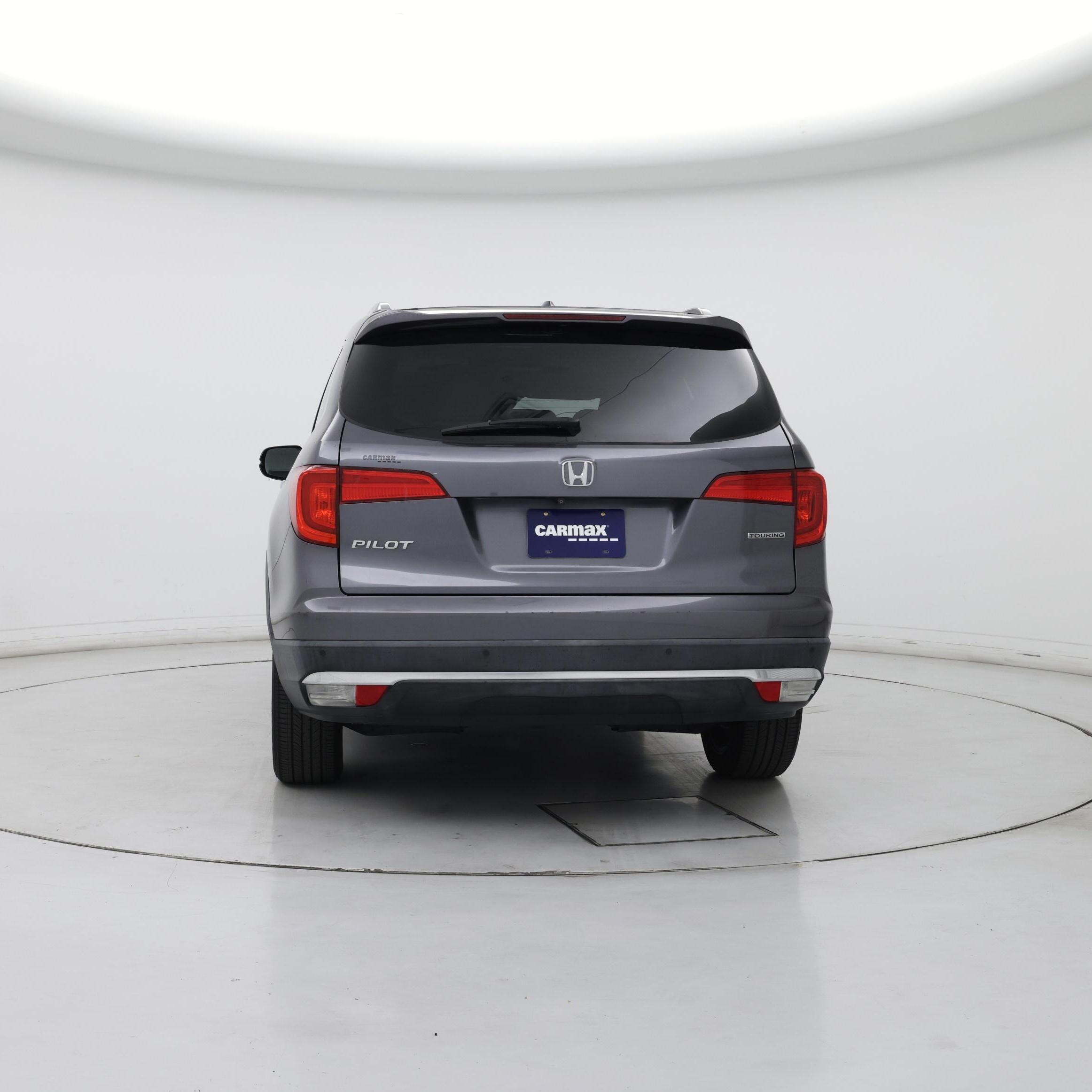 Thumbnail: 2016 Honda Pilot - 6