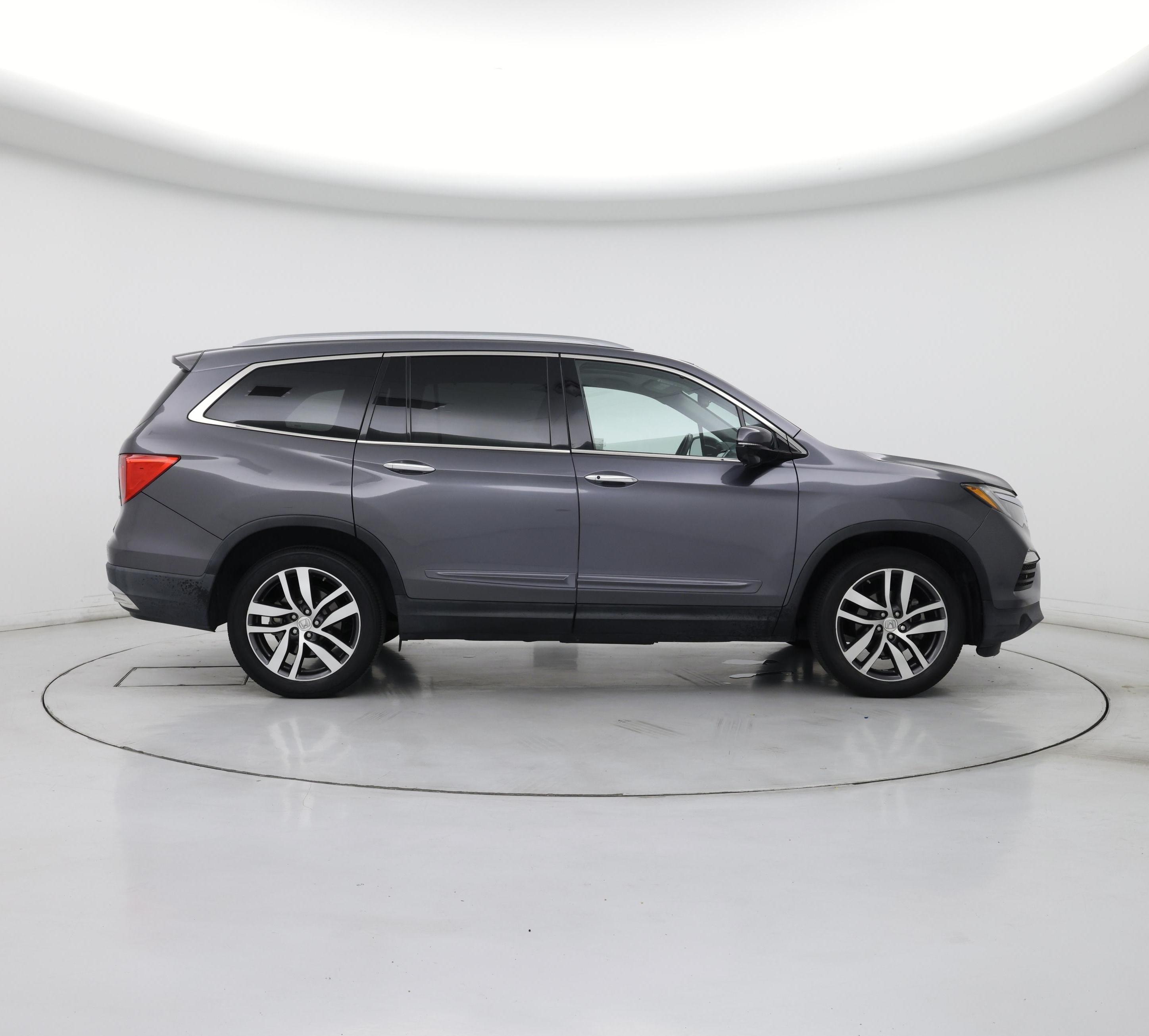 Thumbnail: 2016 Honda Pilot - 7