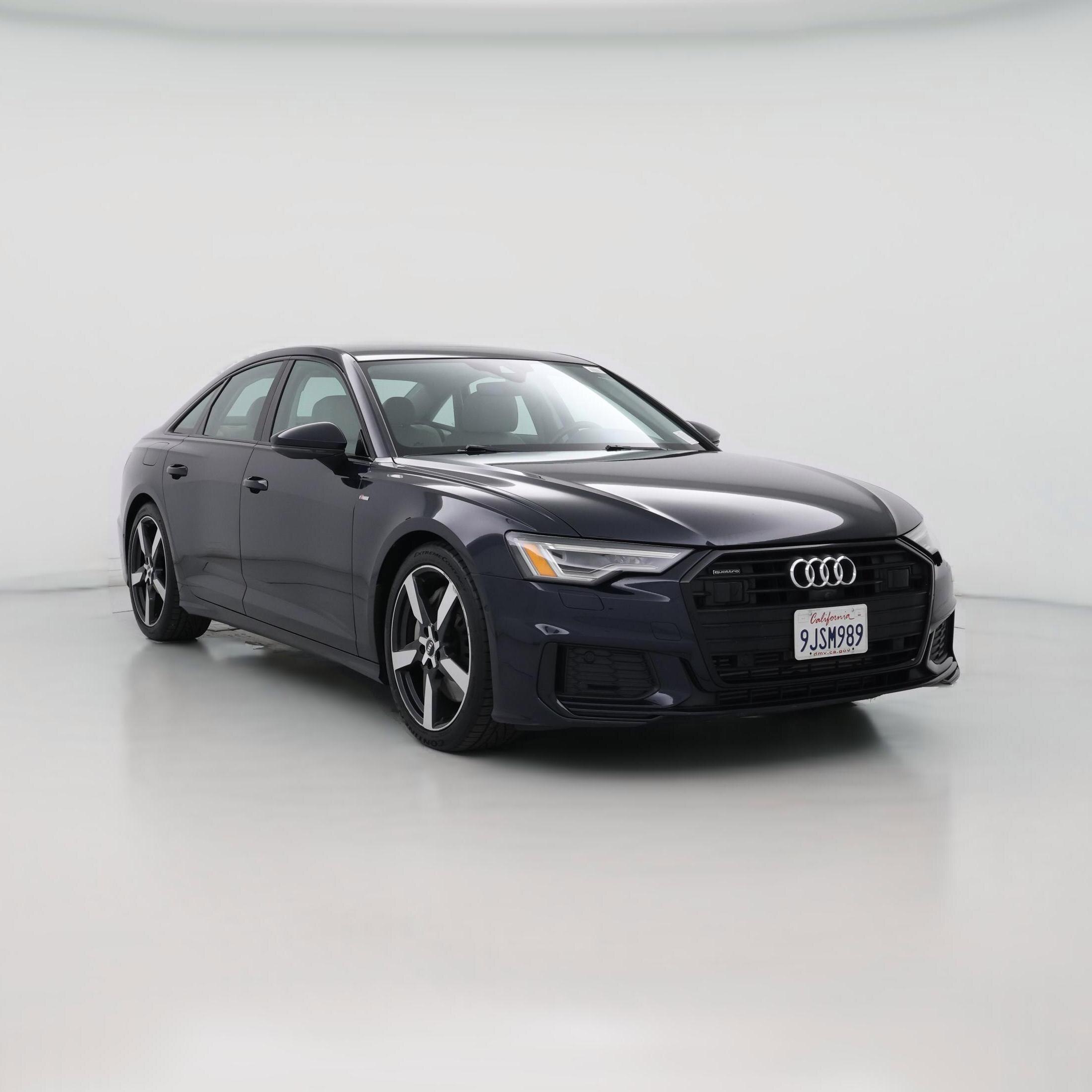 Thumbnail: 2020 Audi A6 - 1