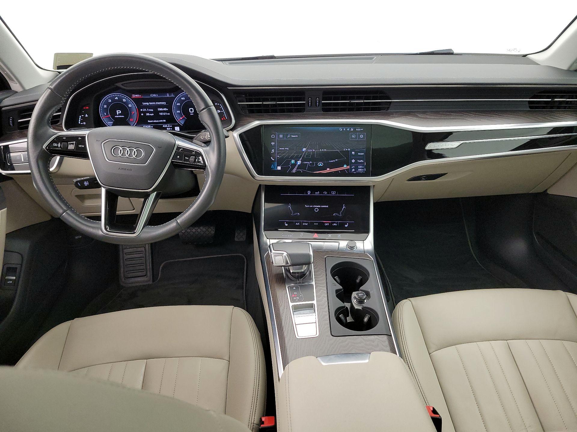 Thumbnail: 2020 Audi A6 - 9