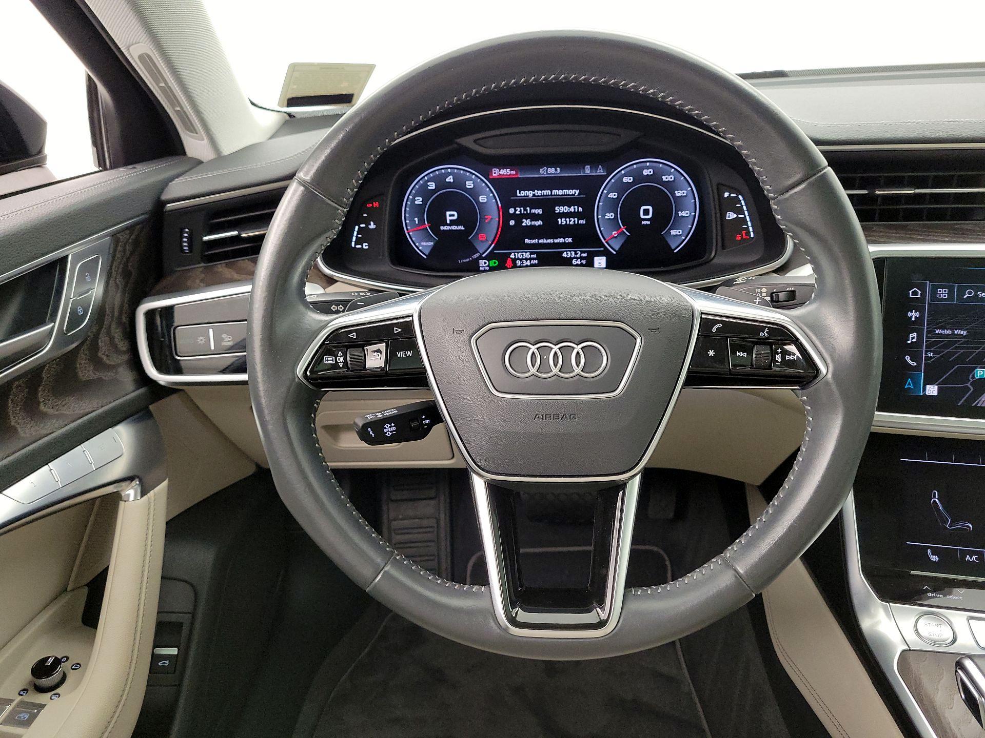 Thumbnail: 2020 Audi A6 - 10