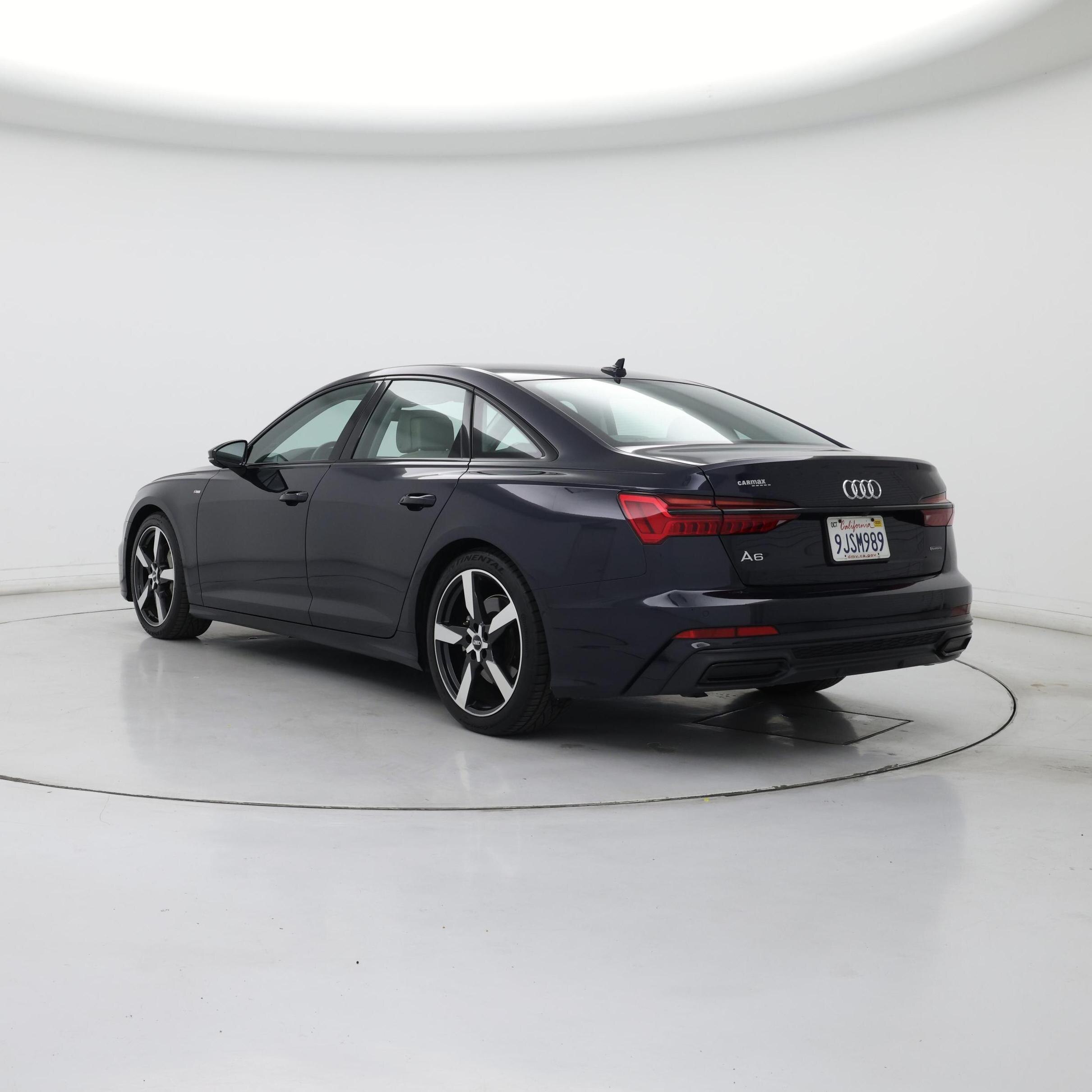 Thumbnail: 2020 Audi A6 - 2