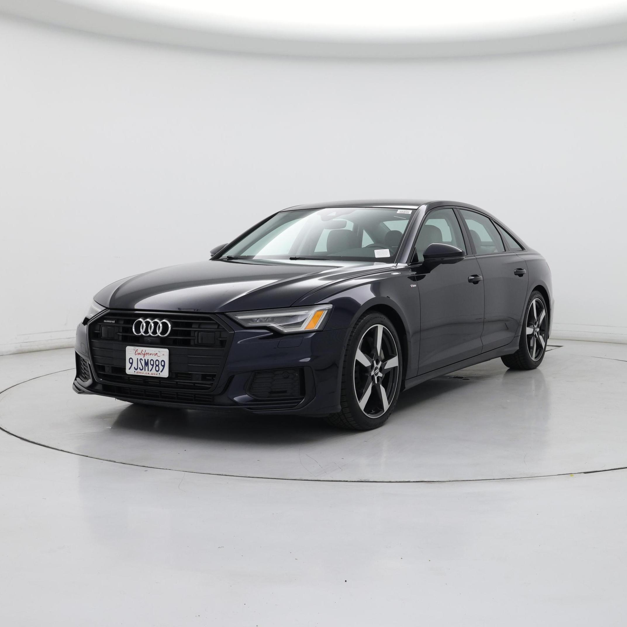 Thumbnail: 2020 Audi A6 - 4