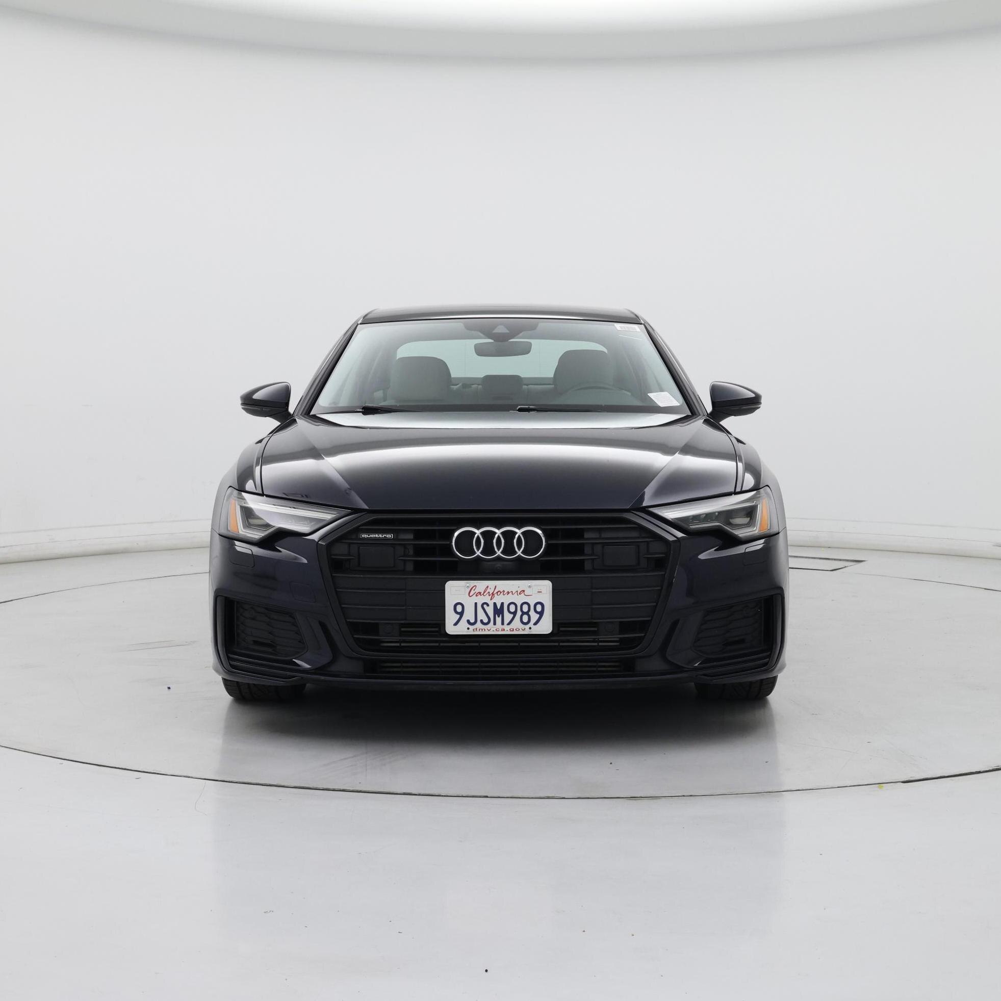 Thumbnail: 2020 Audi A6 - 5