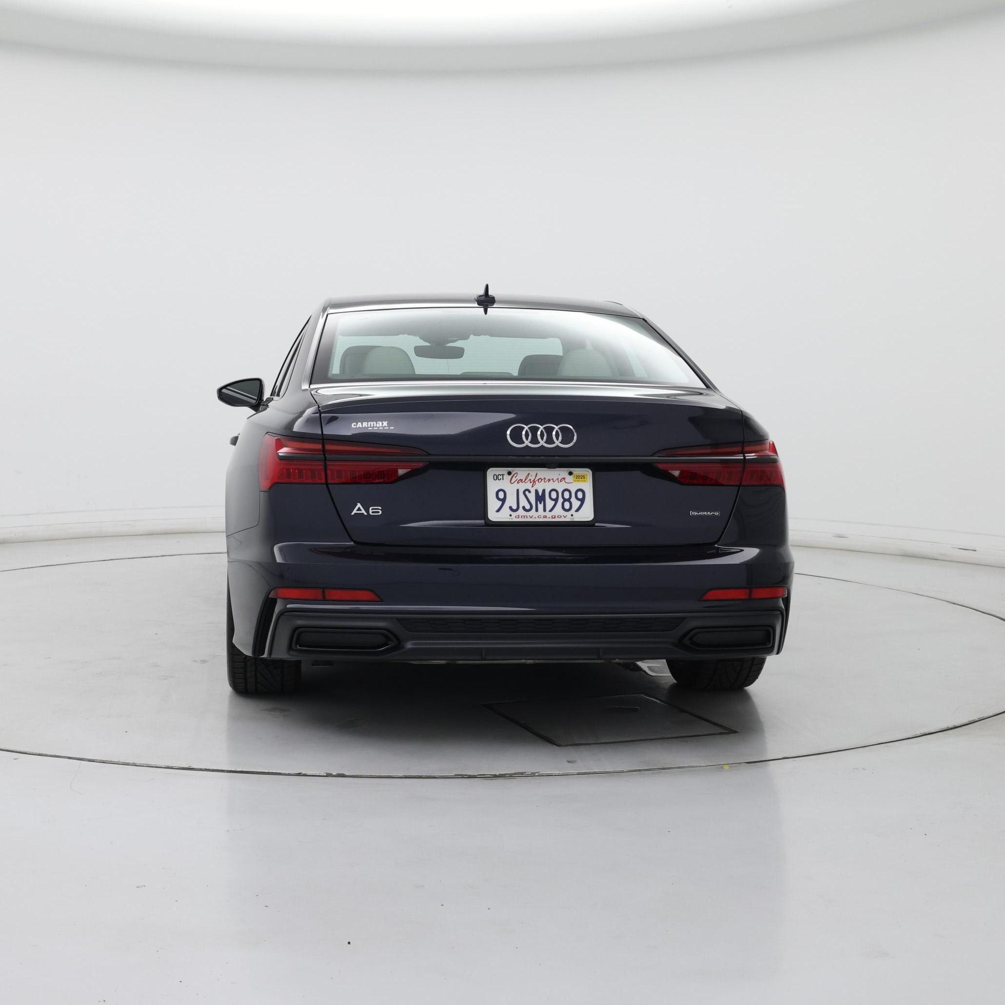 Thumbnail: 2020 Audi A6 - 6