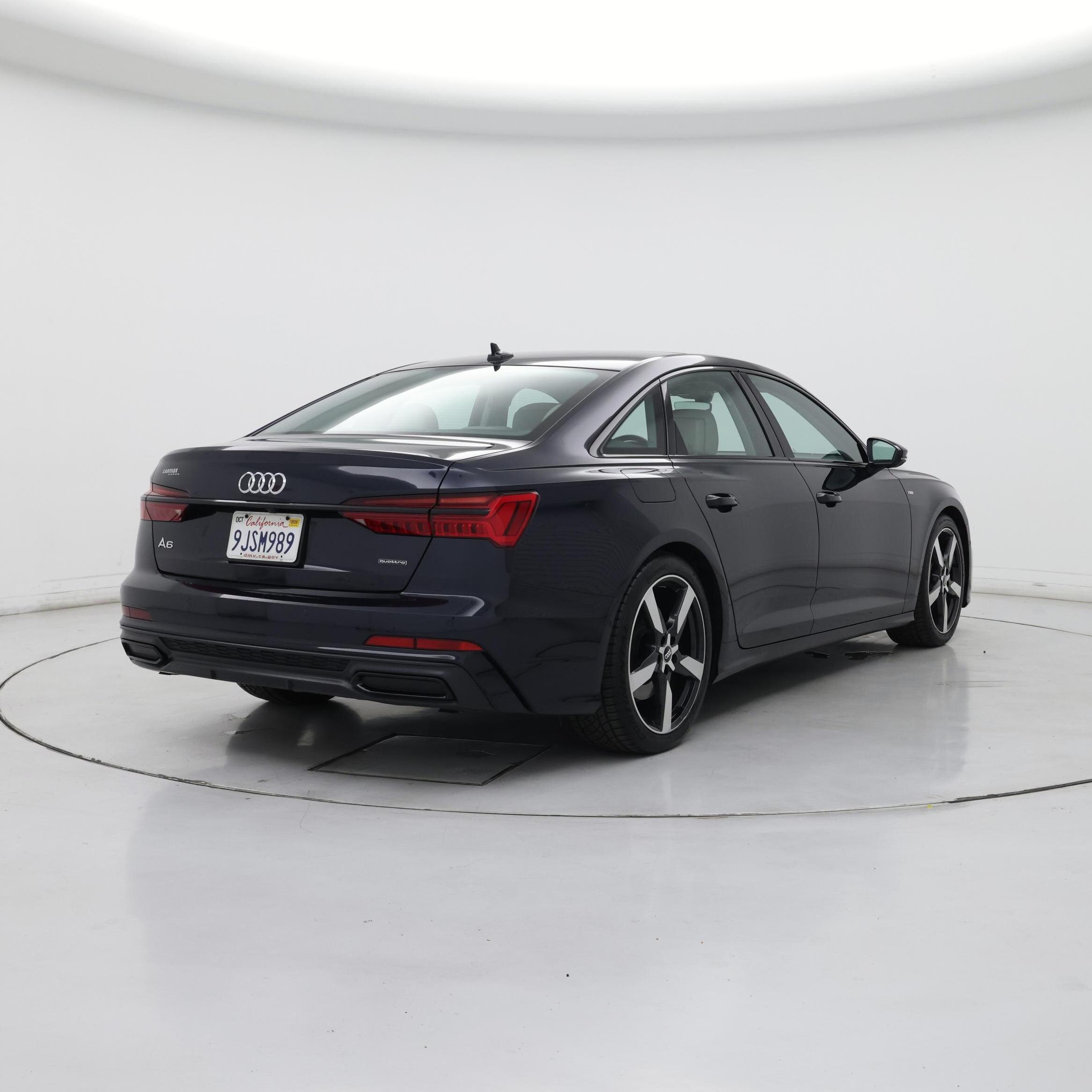 Thumbnail: 2020 Audi A6 - 8