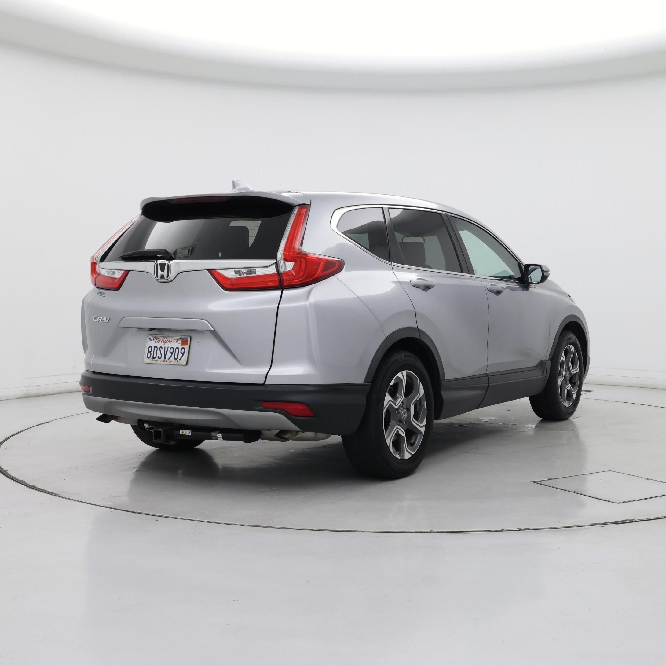 Thumbnail: 2018 Honda CR-V - 8