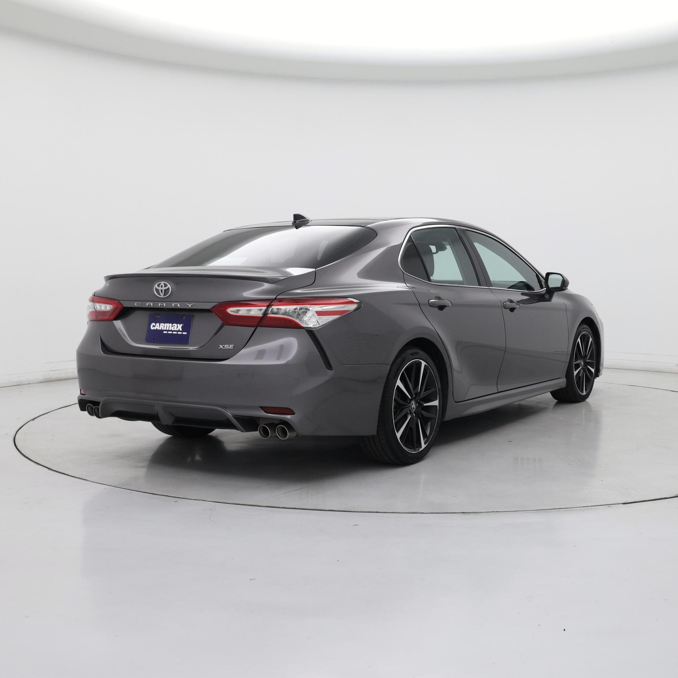 Thumbnail: 2020 Toyota Camry - 8